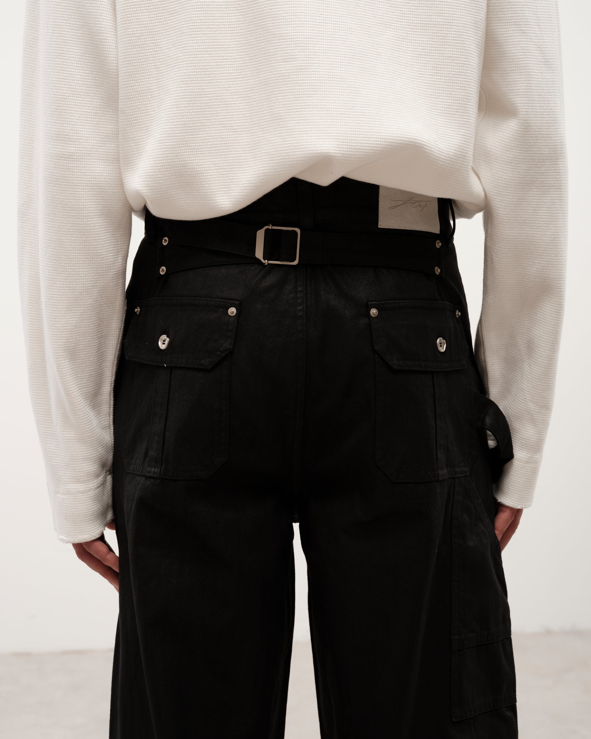 Double Knee Pants