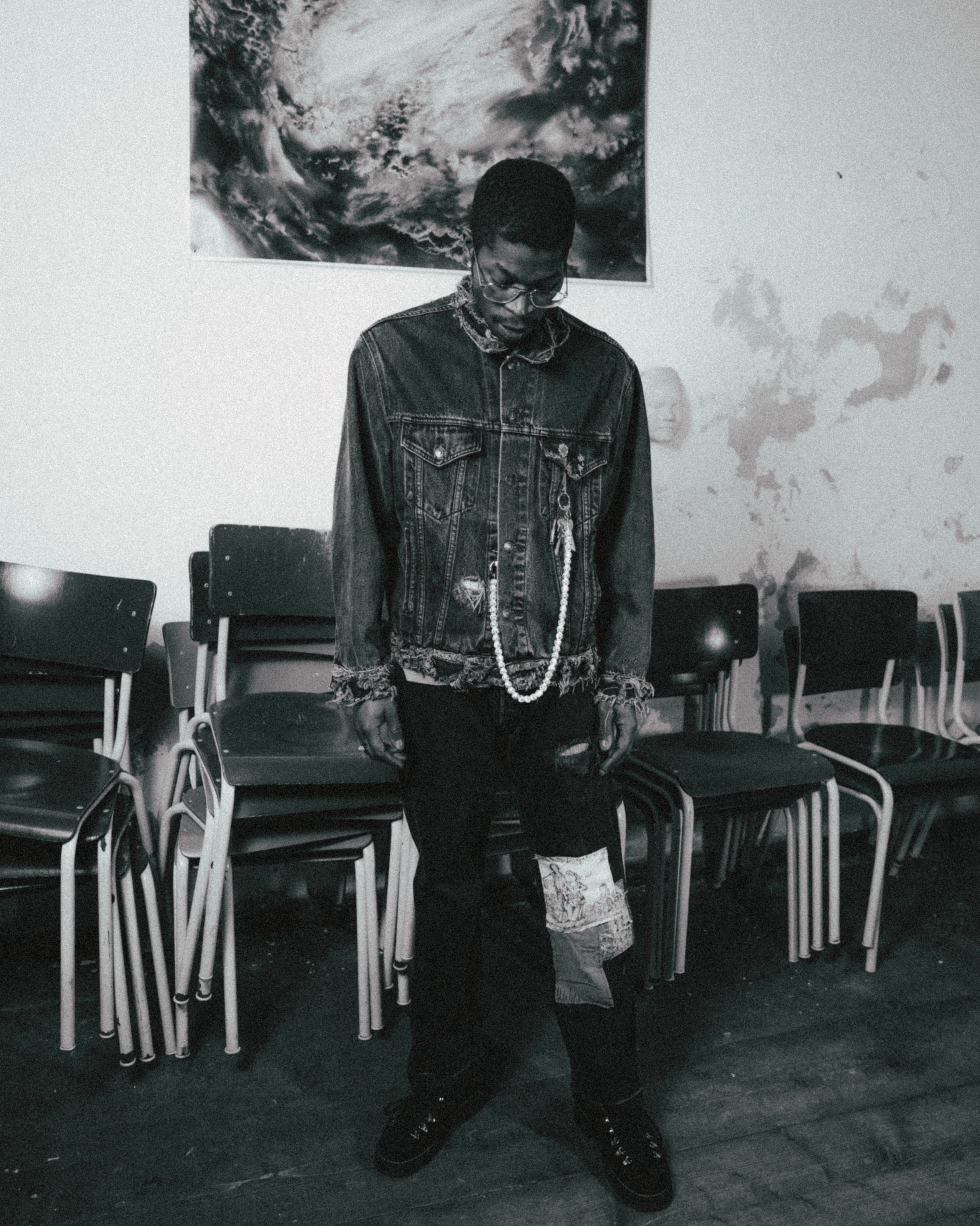 VINTAGE DENIM