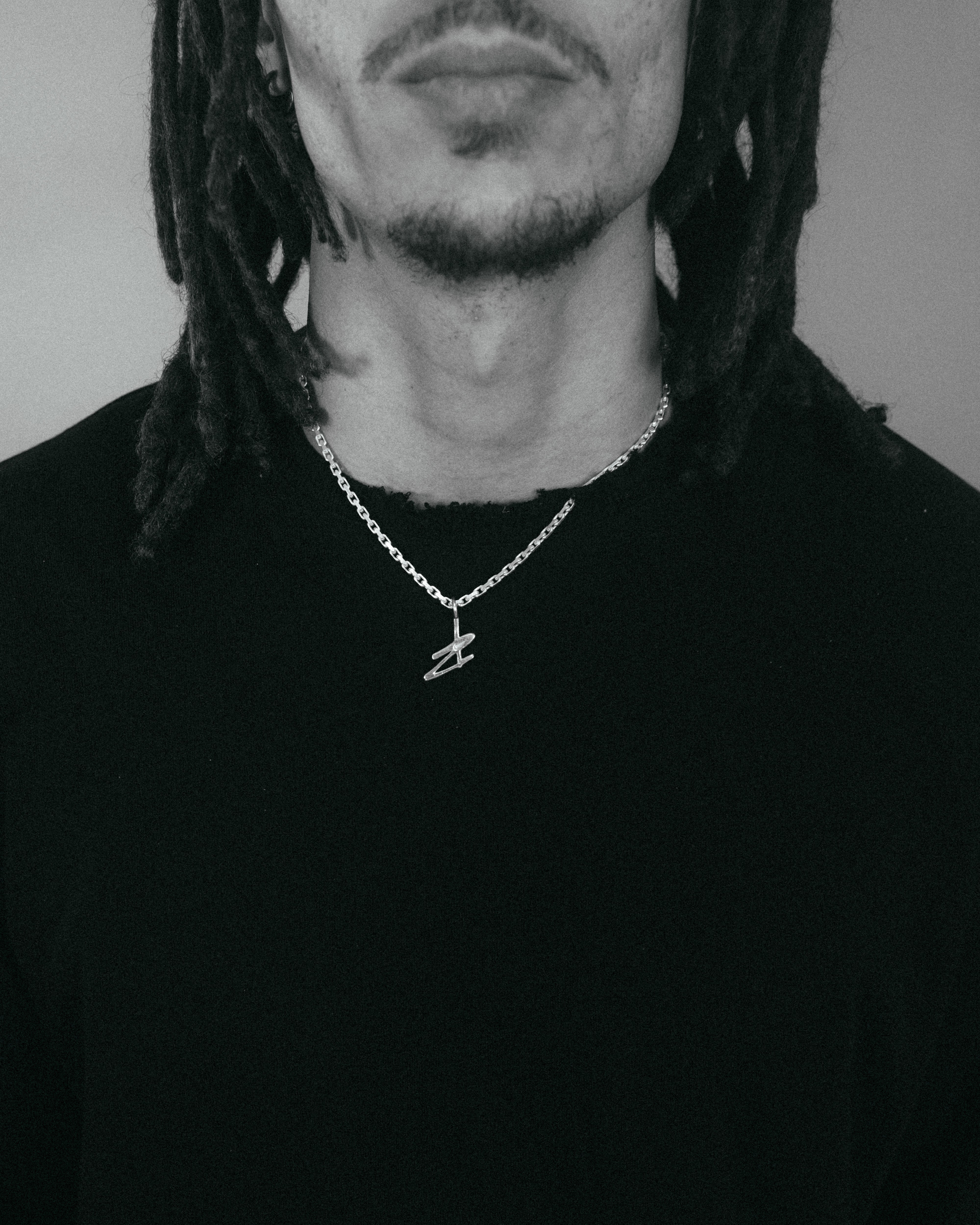 CATENA CON PENDENTE LOGO