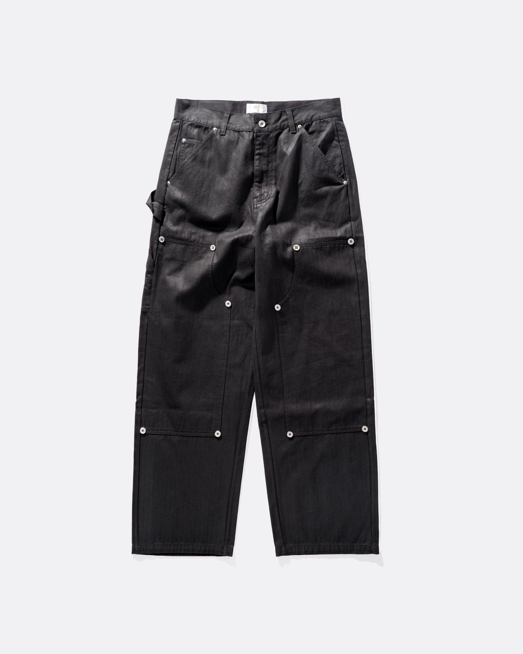 Double Knee Pants
