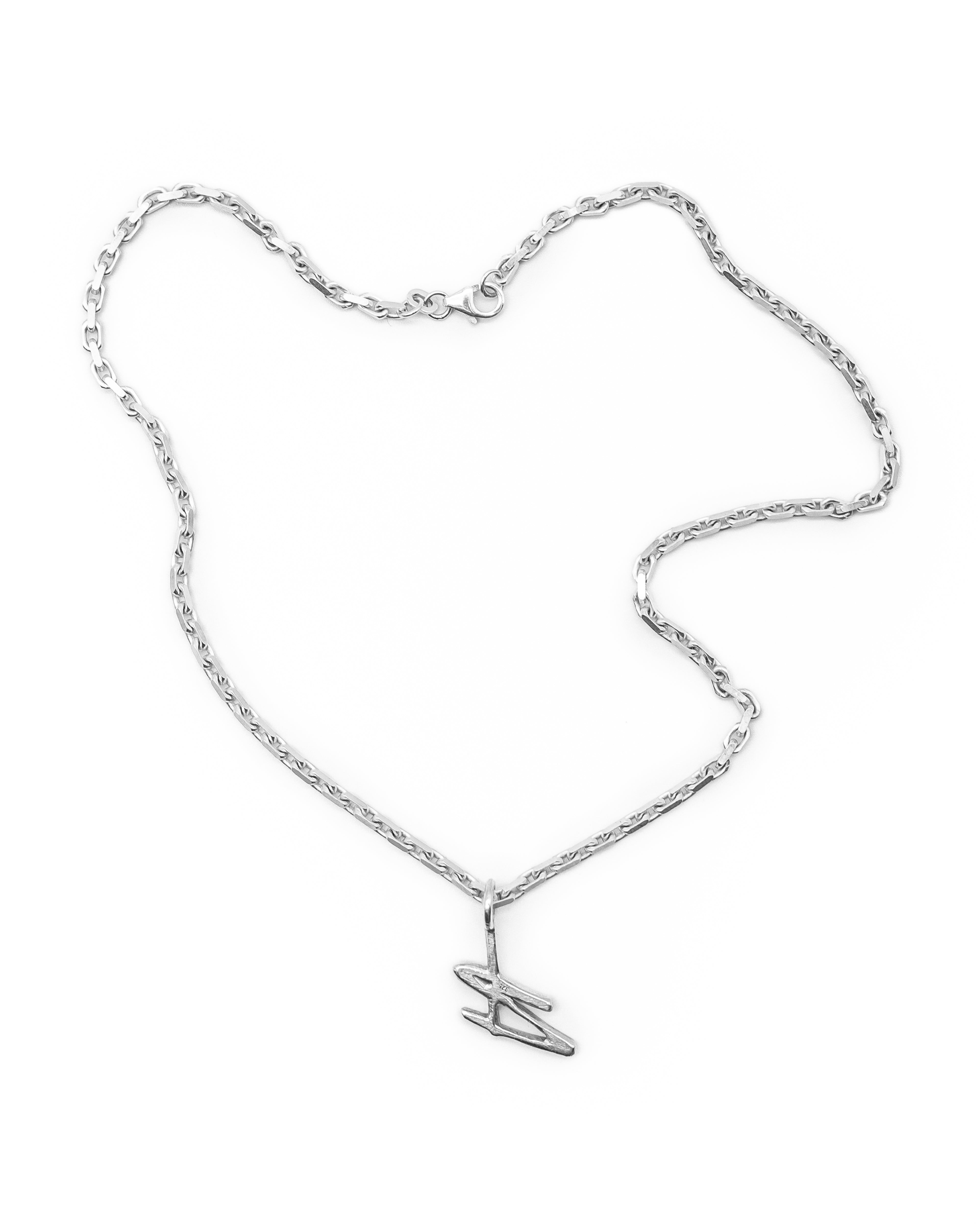 CATENA CON PENDENTE LOGO