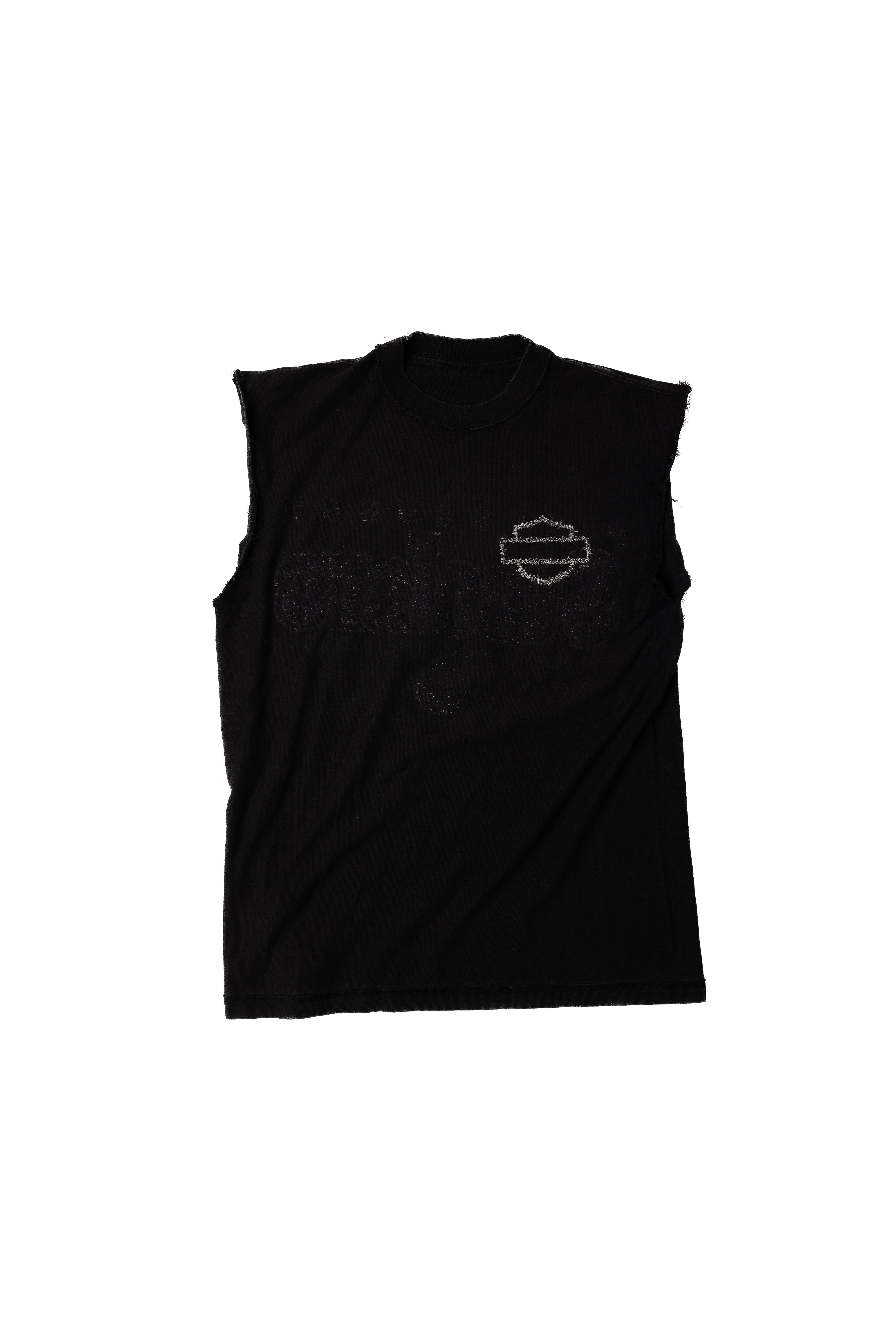 50 SHADES OF BLACK TANK