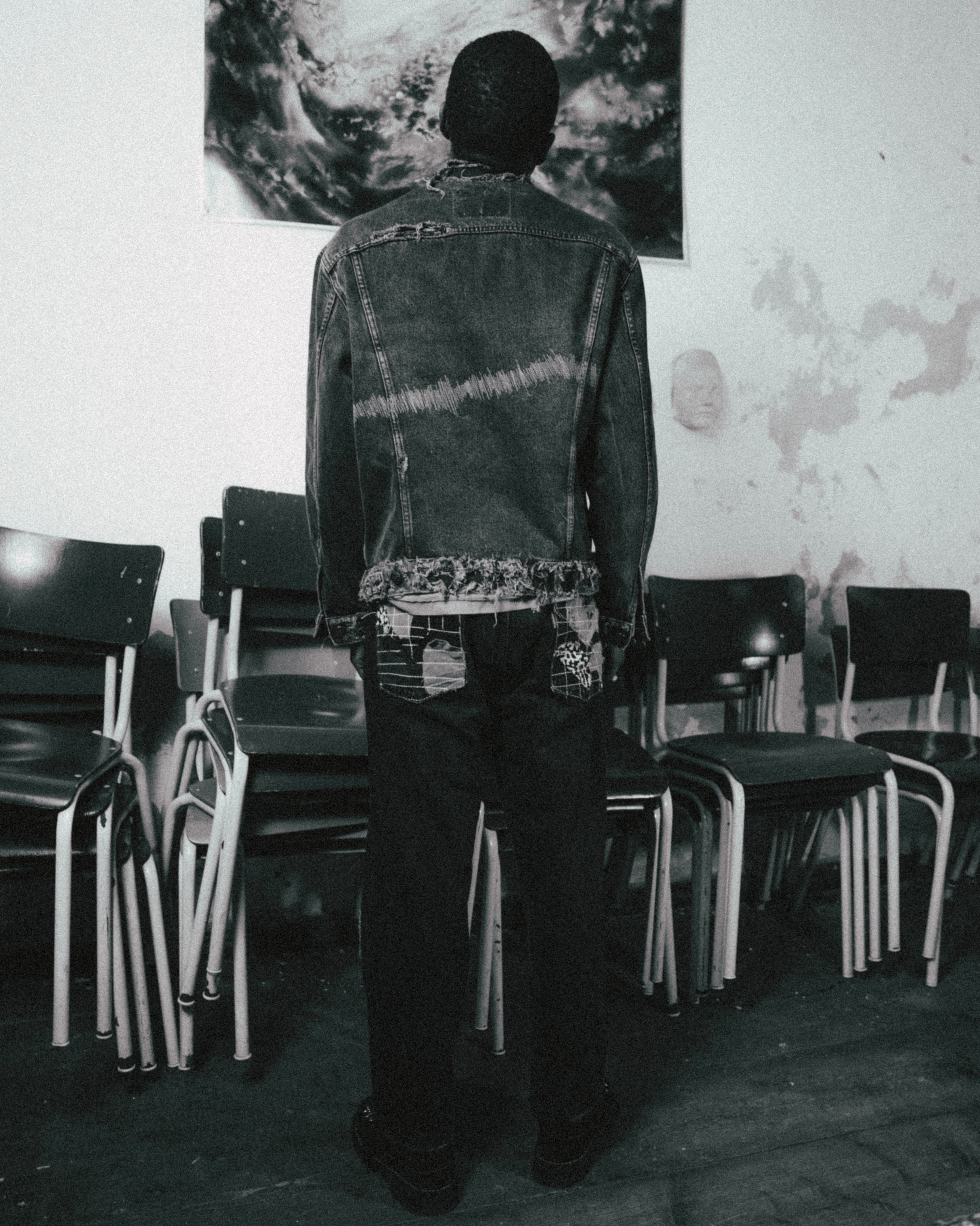 VINTAGE DENIM
