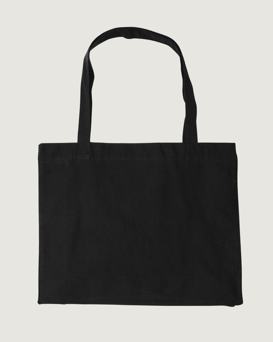 50 SHADES OF BLACK – TOTE