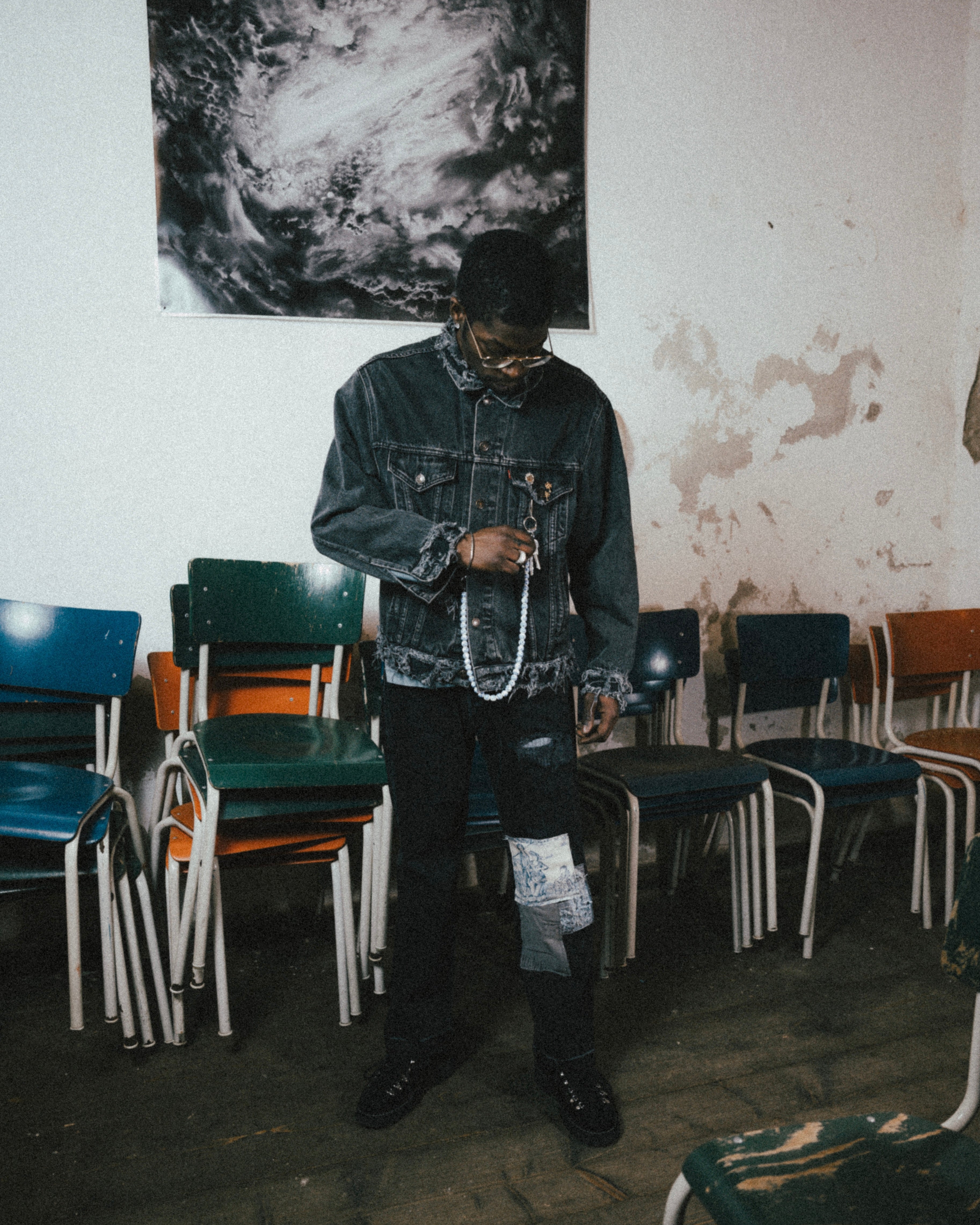 WALLET CHAIN