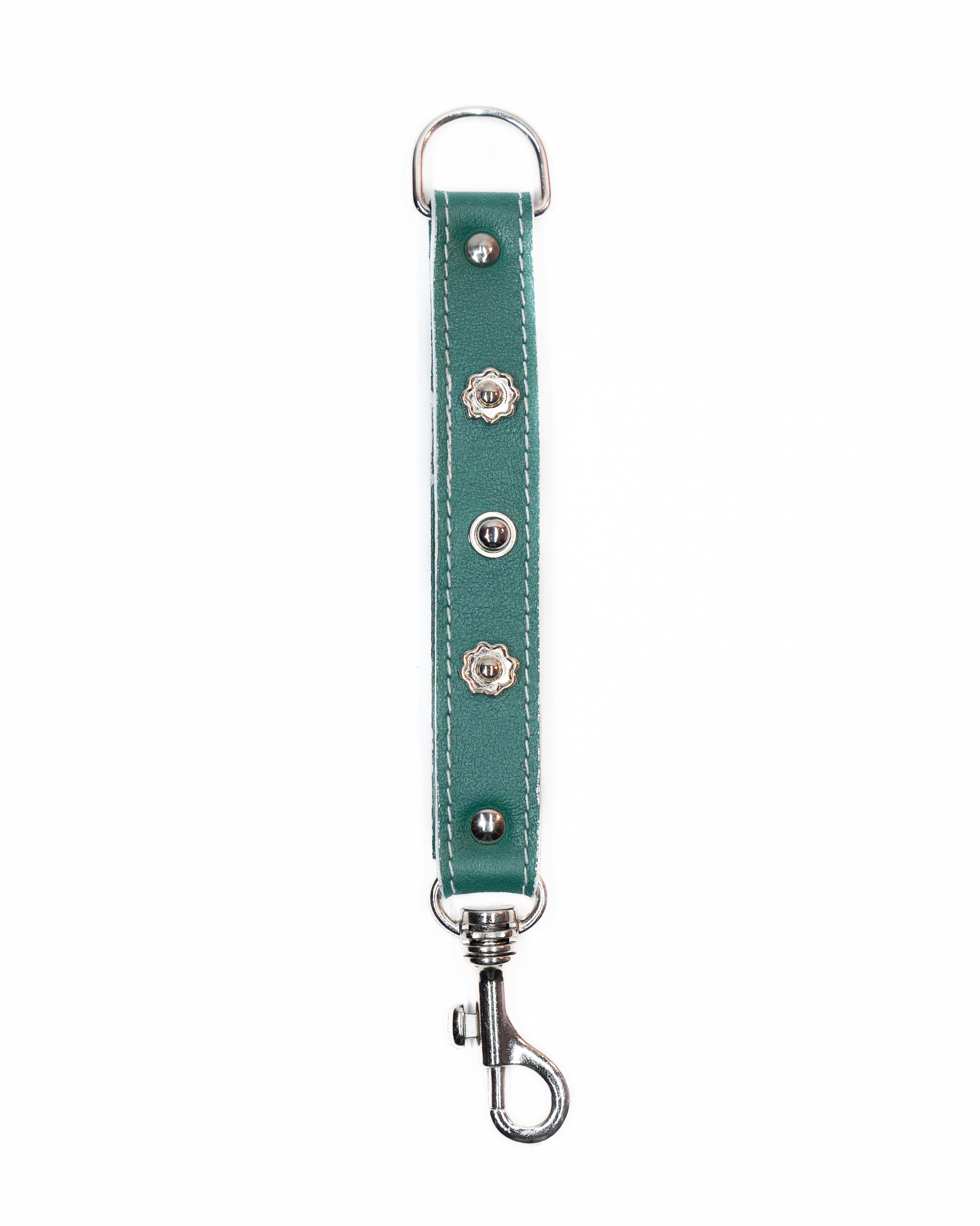 STUDDED KEY FOB