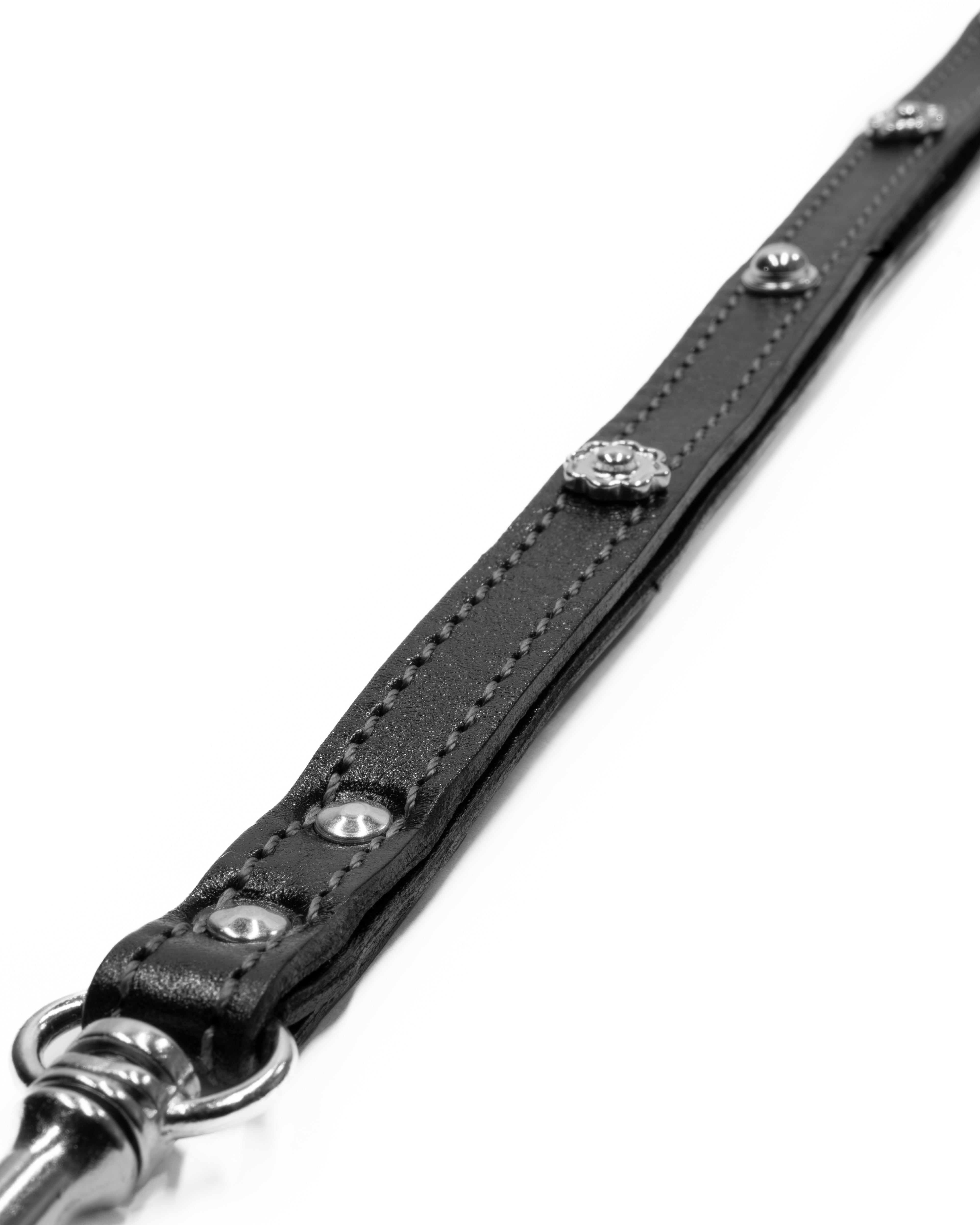 STUDDED LENYARD