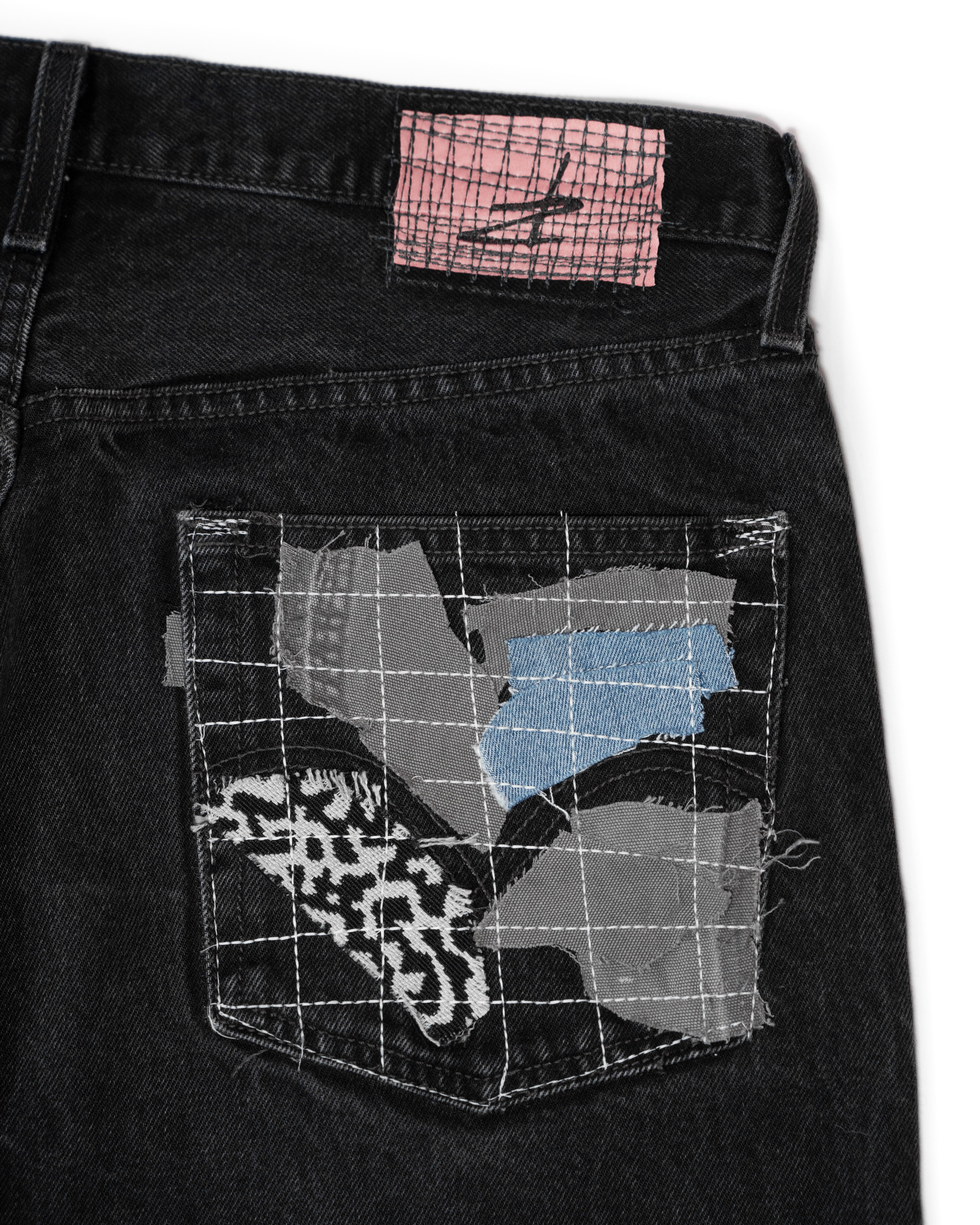 VINTAGE DENIM