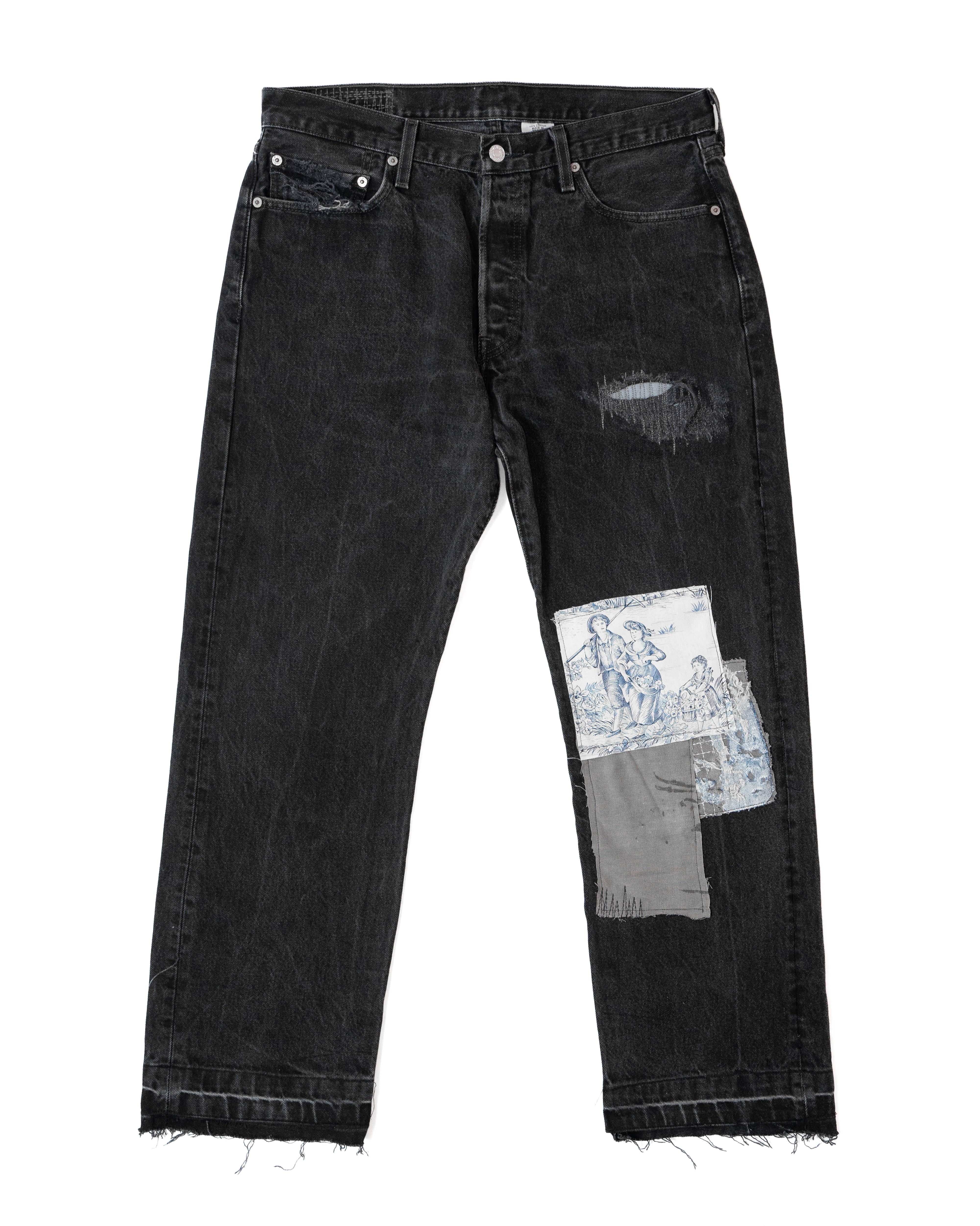 VINTAGE DENIM