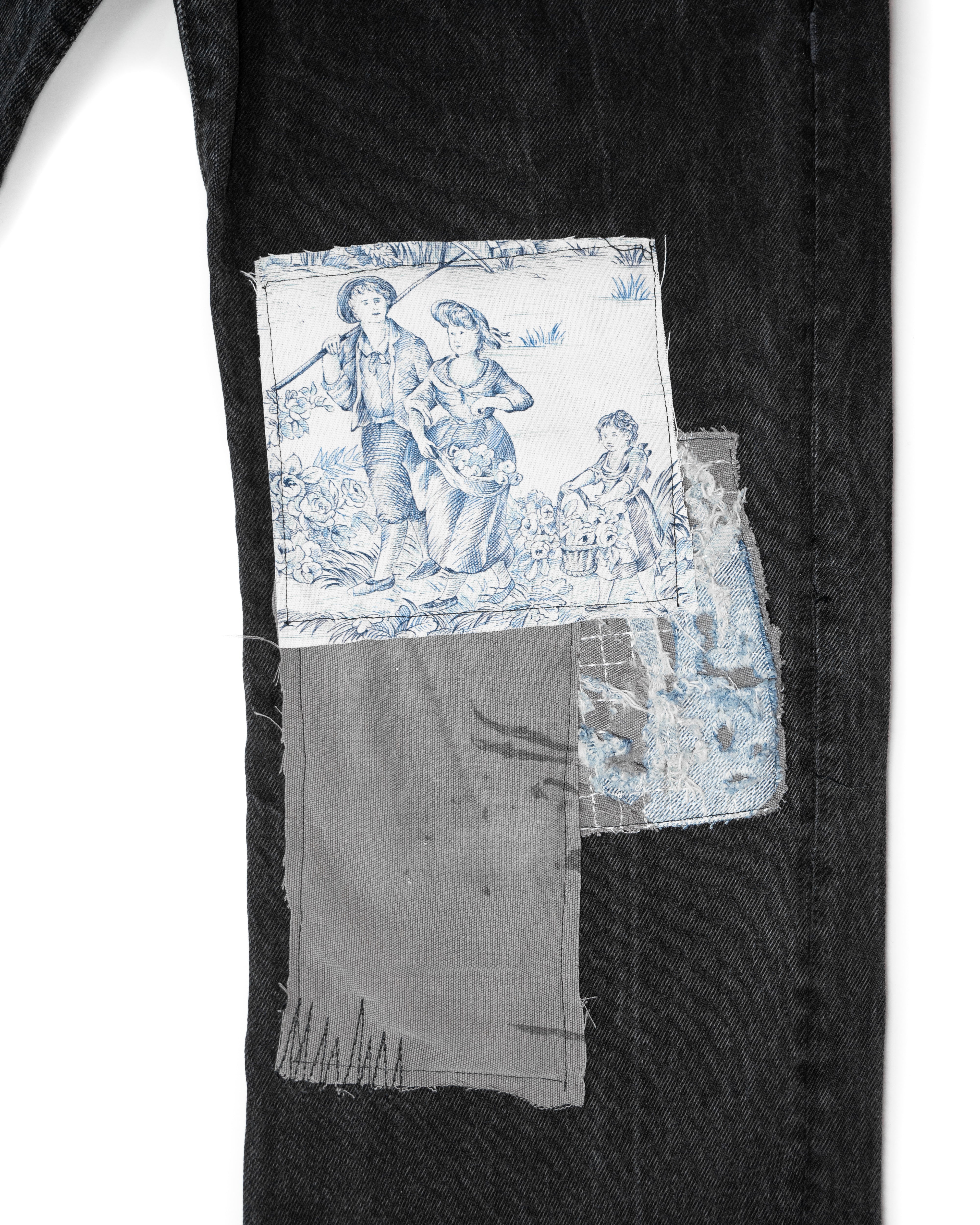 VINTAGE DENIM