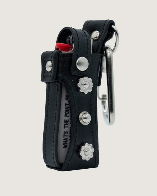Lighter Case - Schwarz