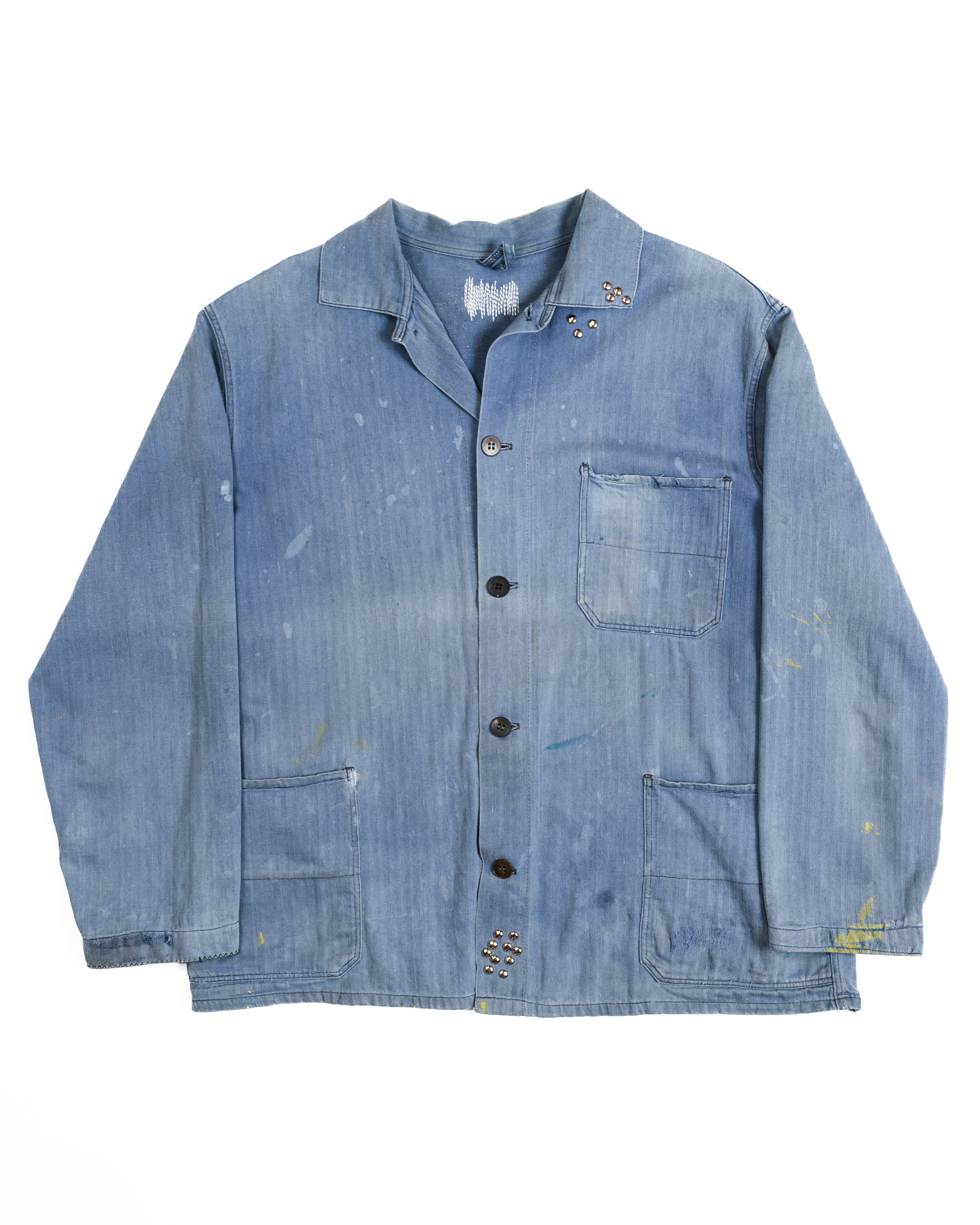 FRENCH WORKWEAR JACKET