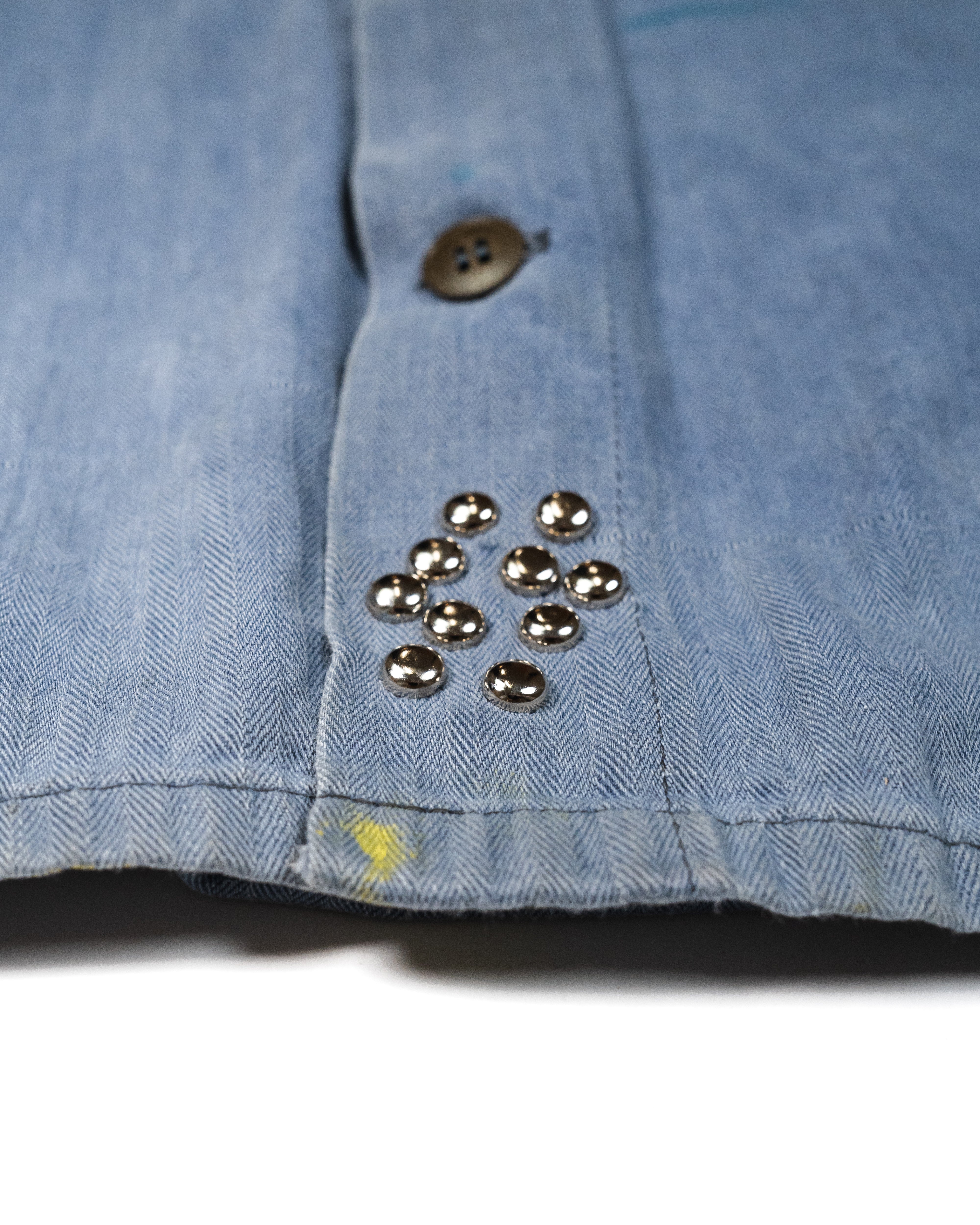 FRENCH WORKWEAR JACKET