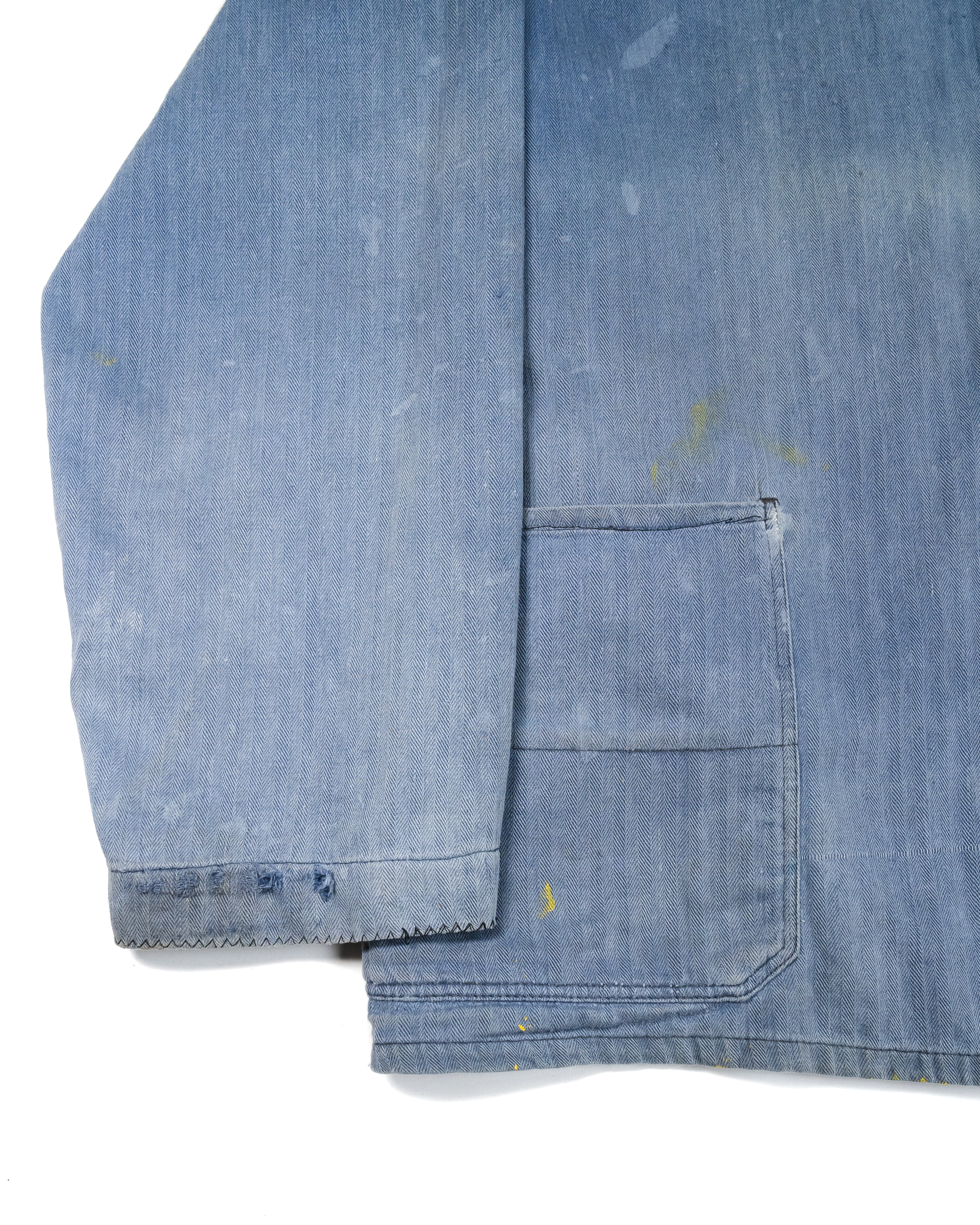 FRENCH WORKWEAR JACKET