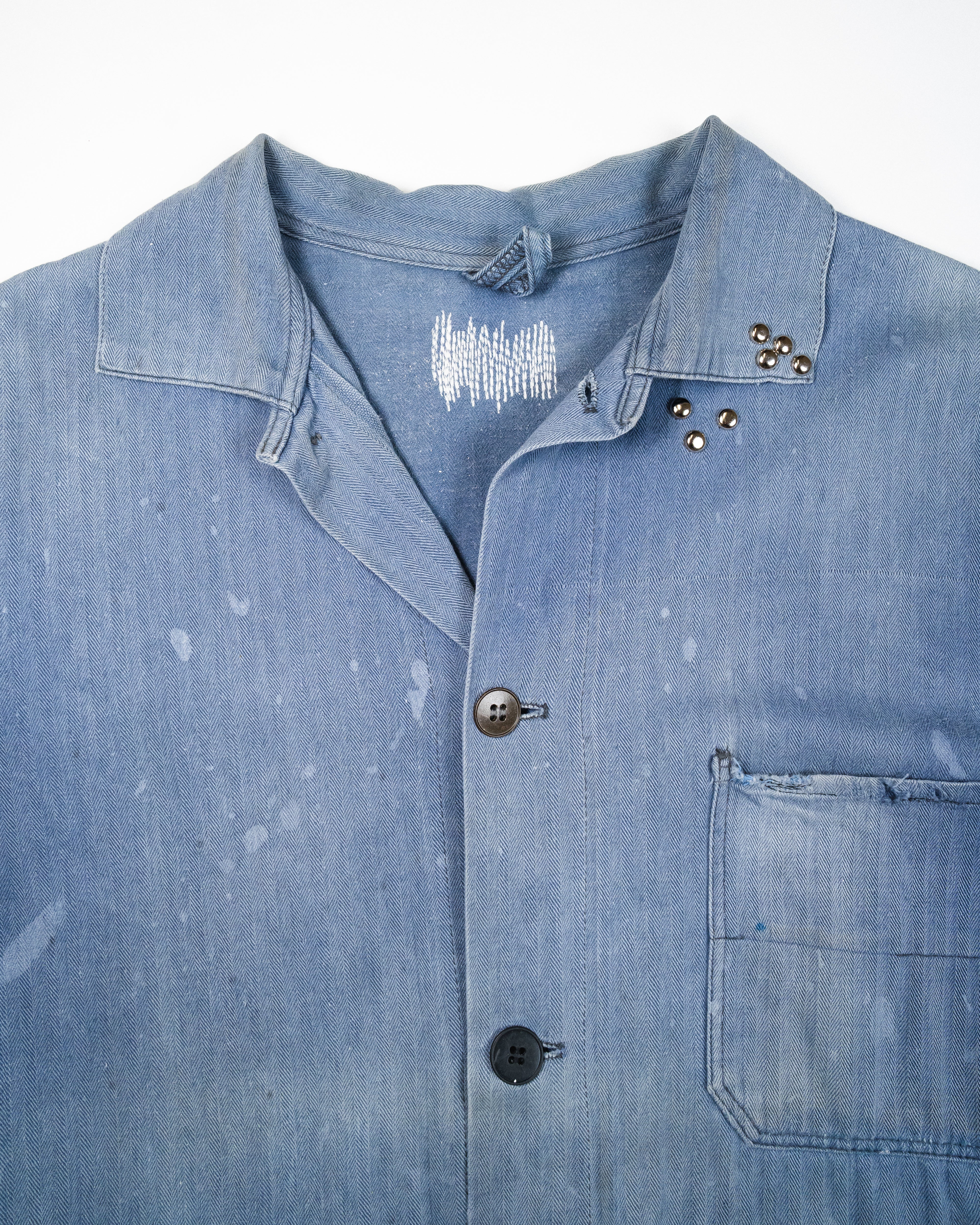 FRENCH WORKWEAR JACKET