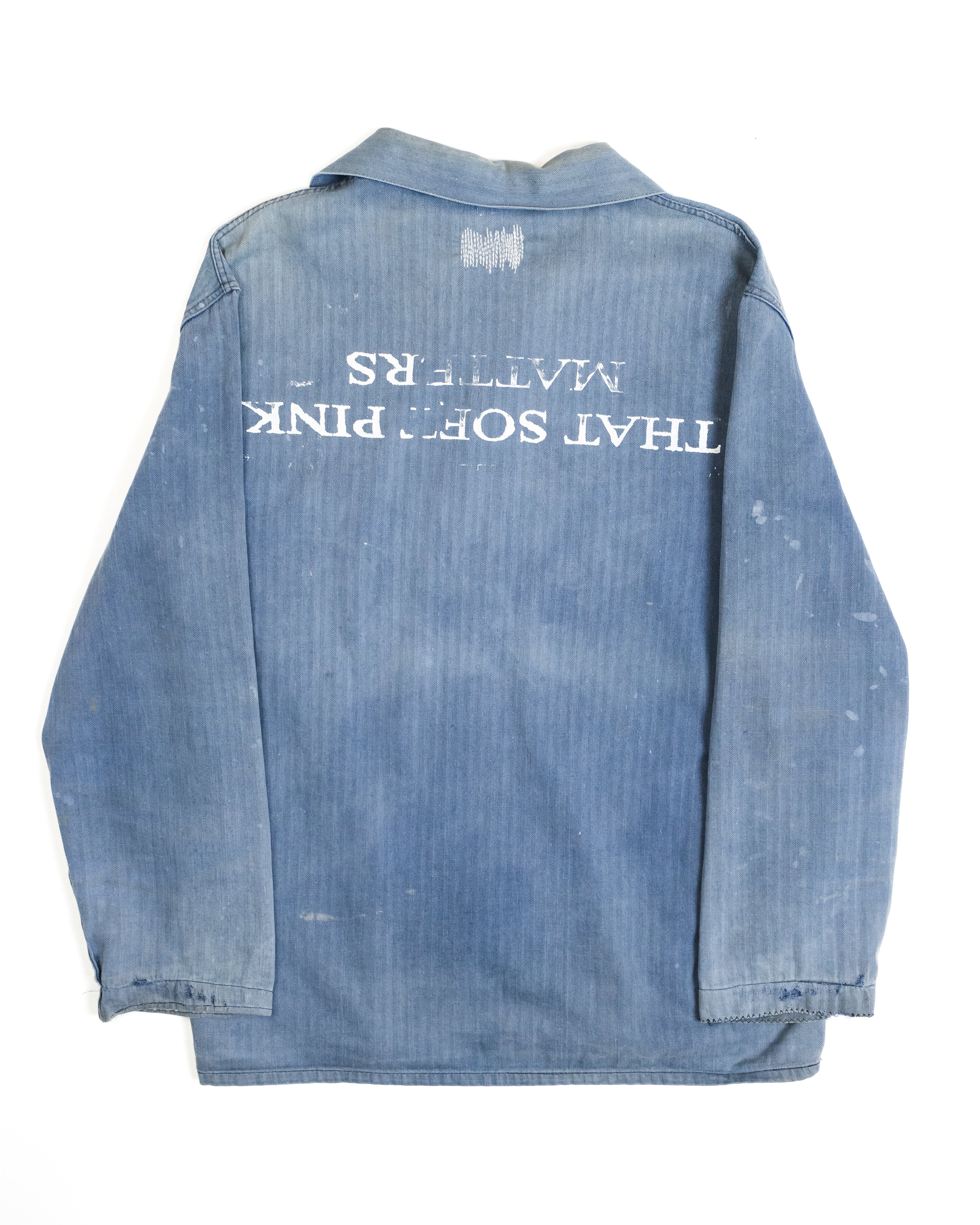 FRENCH WORKWEAR JACKET