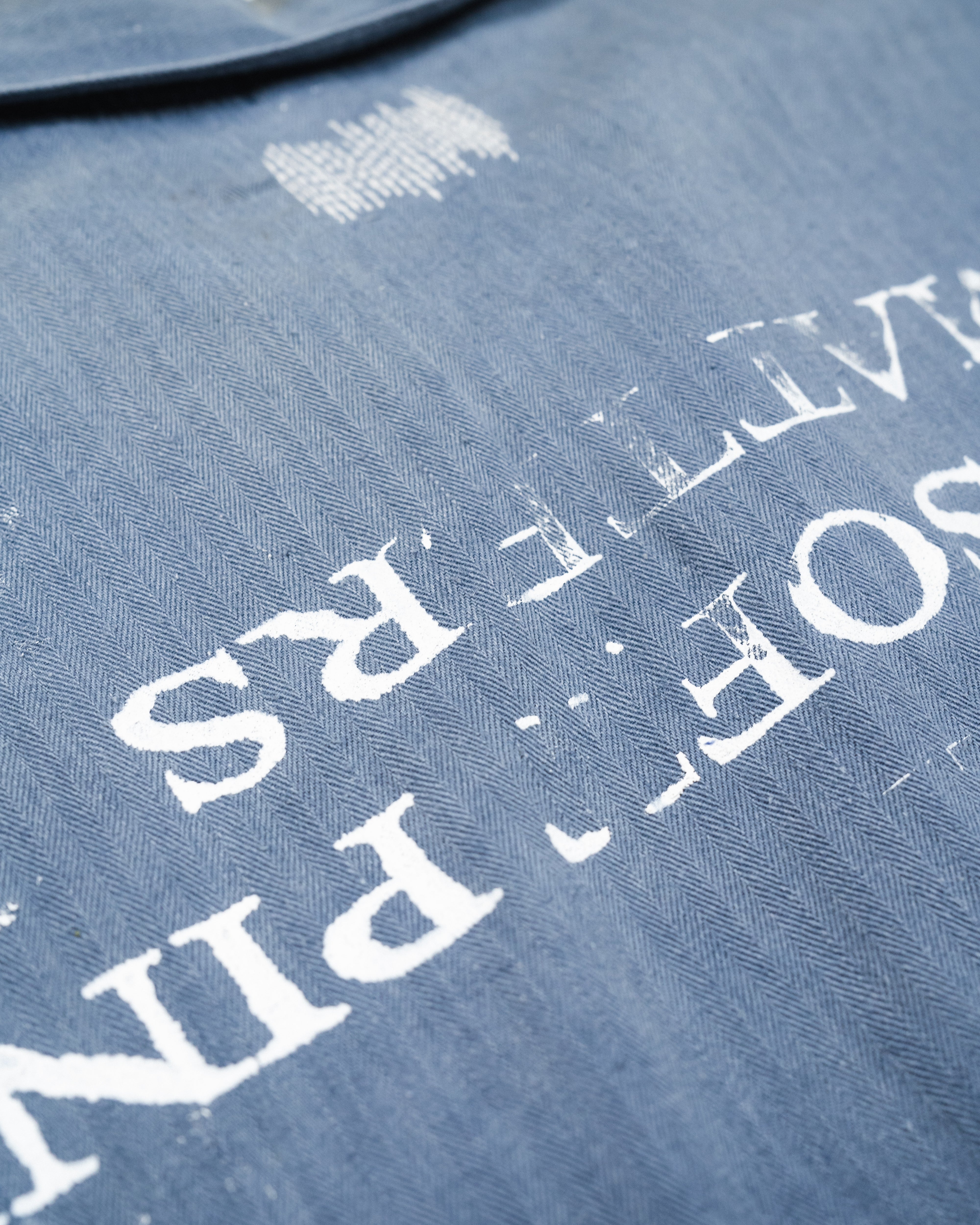 FRENCH WORKWEAR JACKET