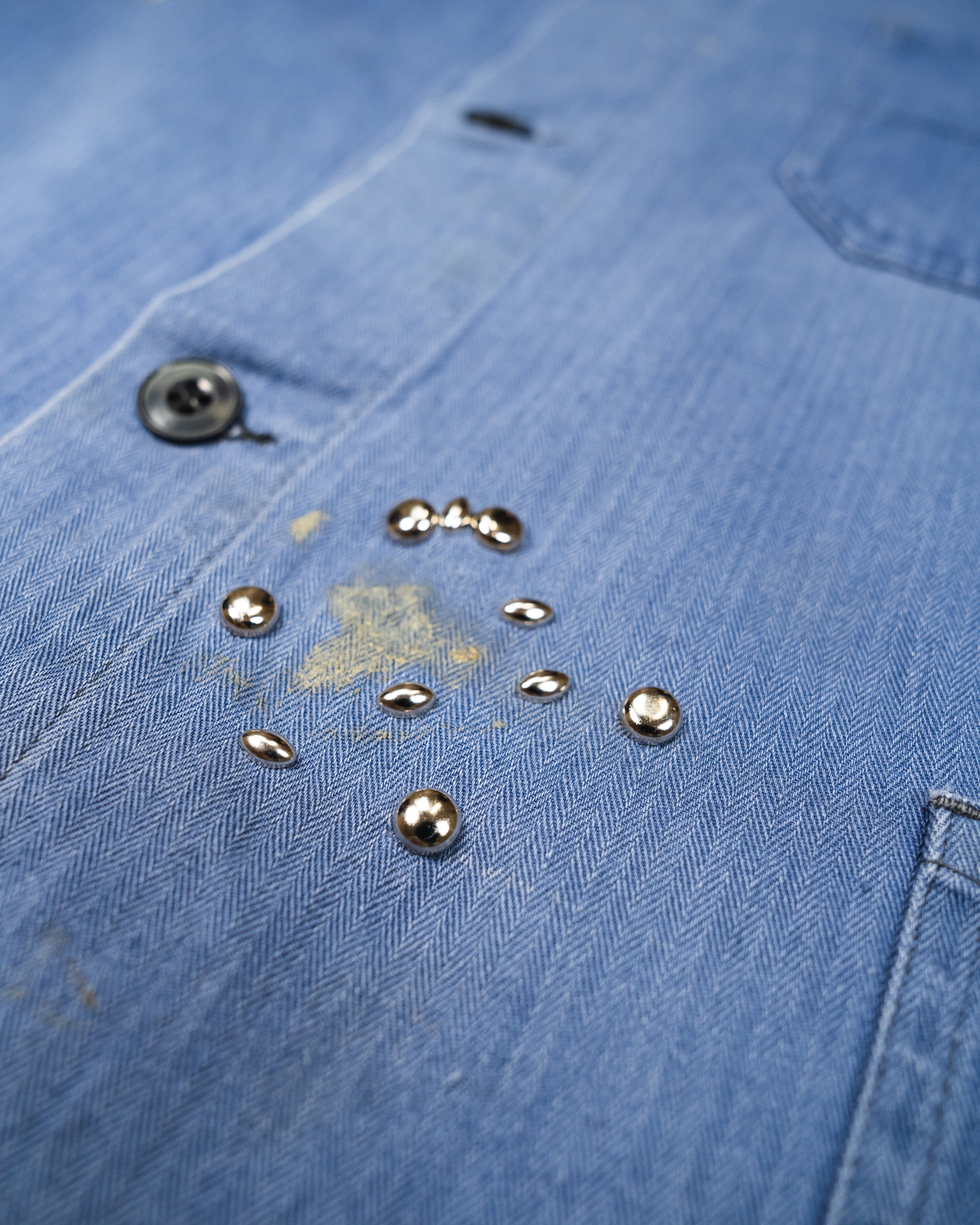 FRENCH WORKWEAR JACKET