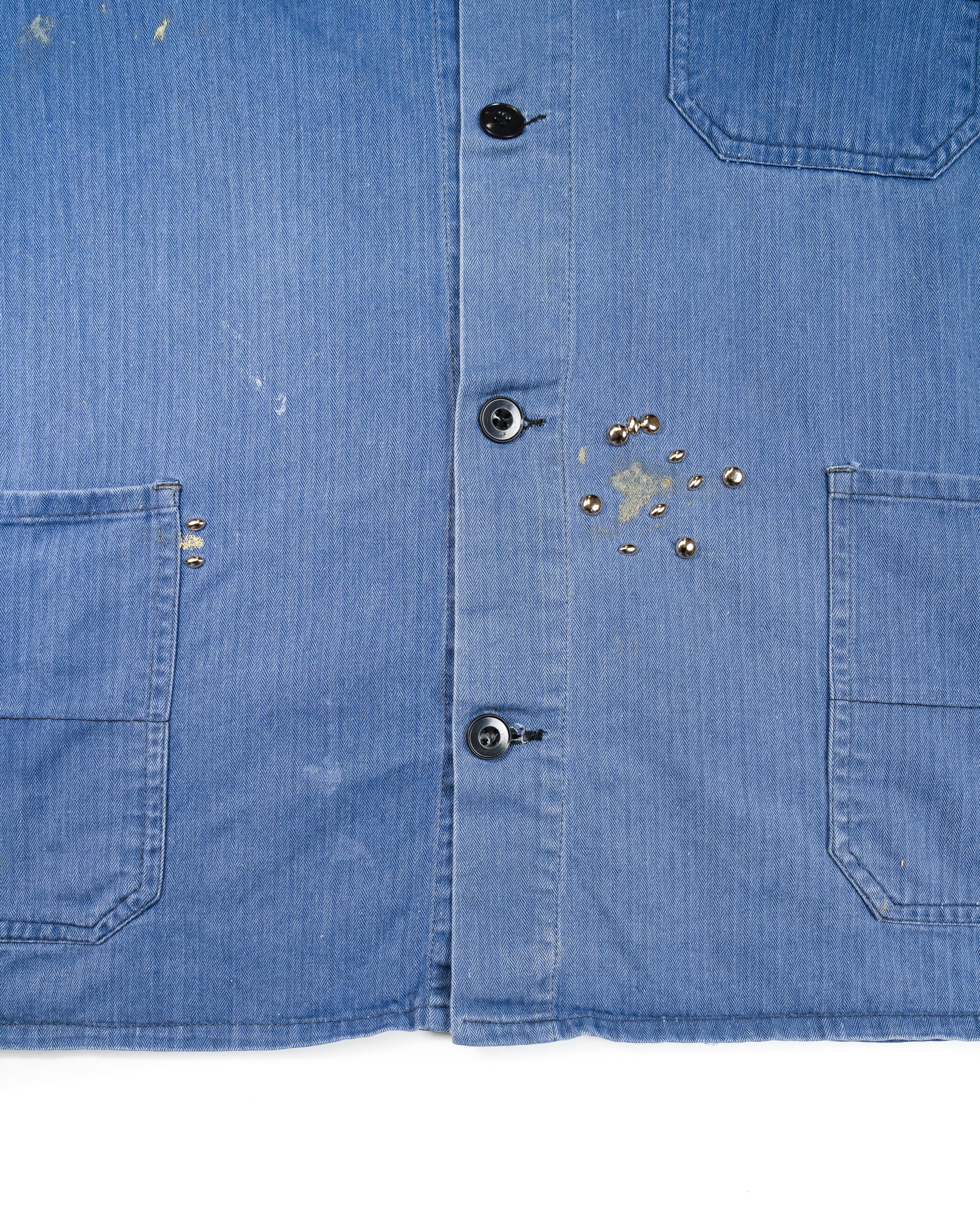 FRENCH WORKWEAR JACKET