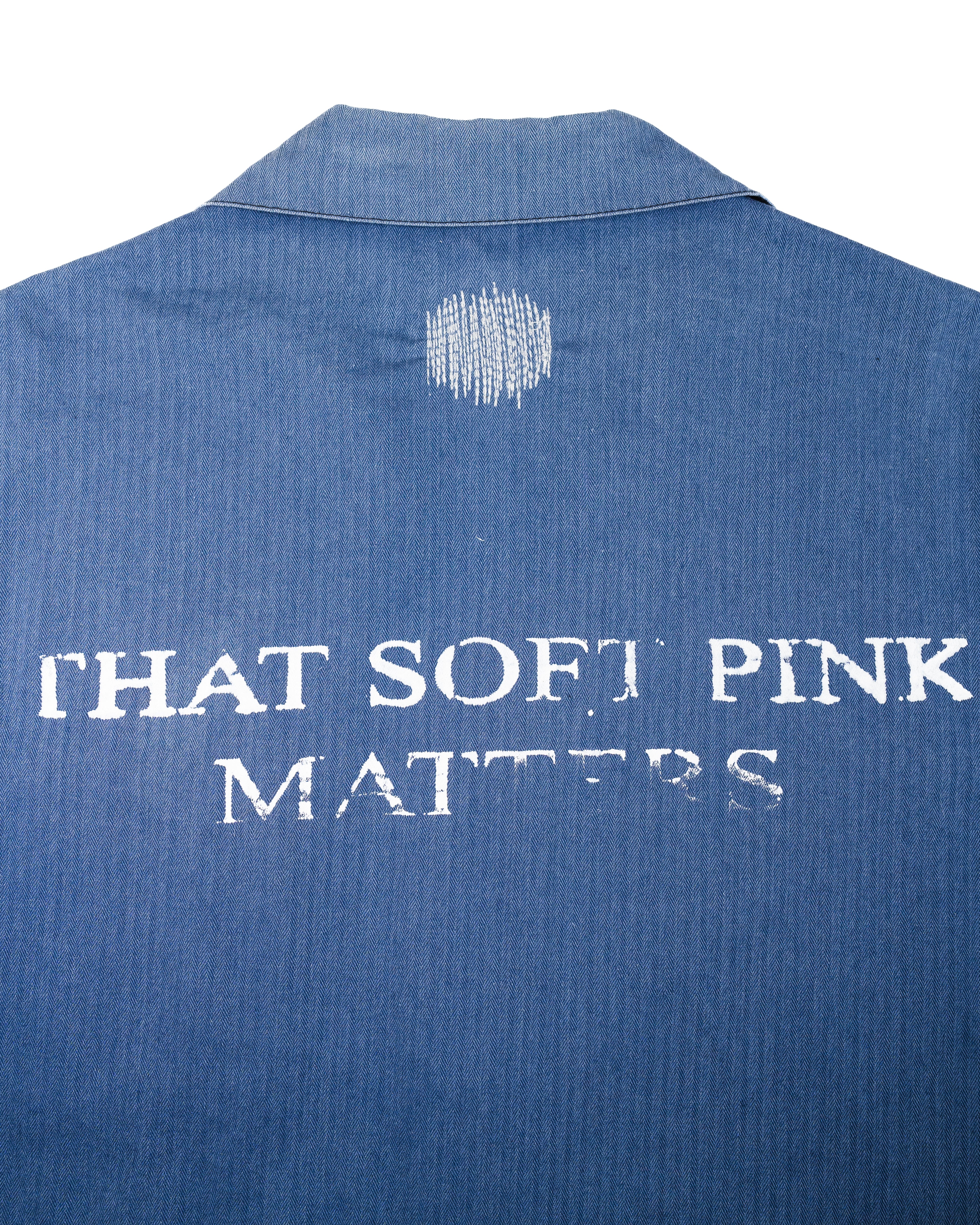 FRENCH WORKWEAR JACKET