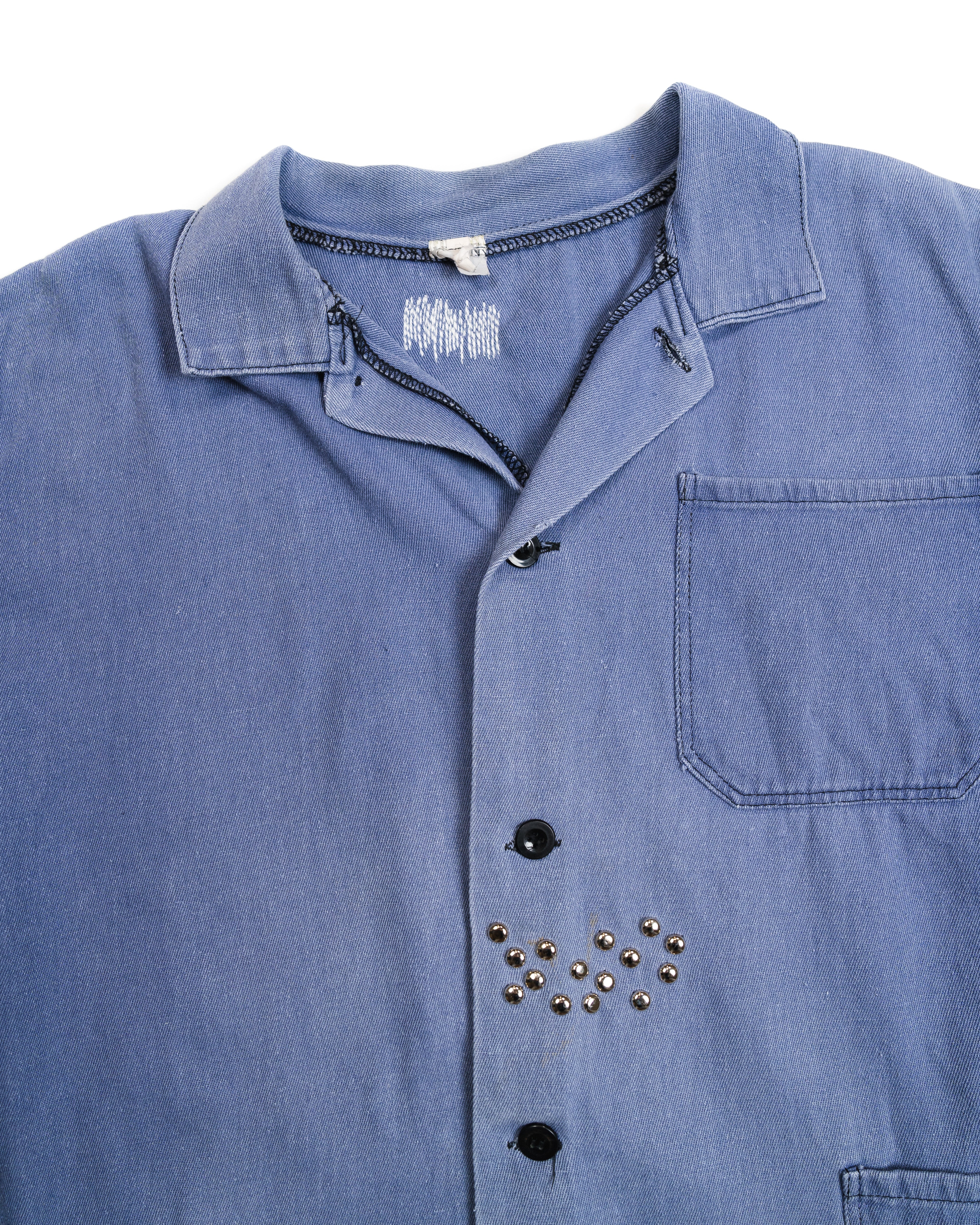 FRENCH WORKWEAR JACKET