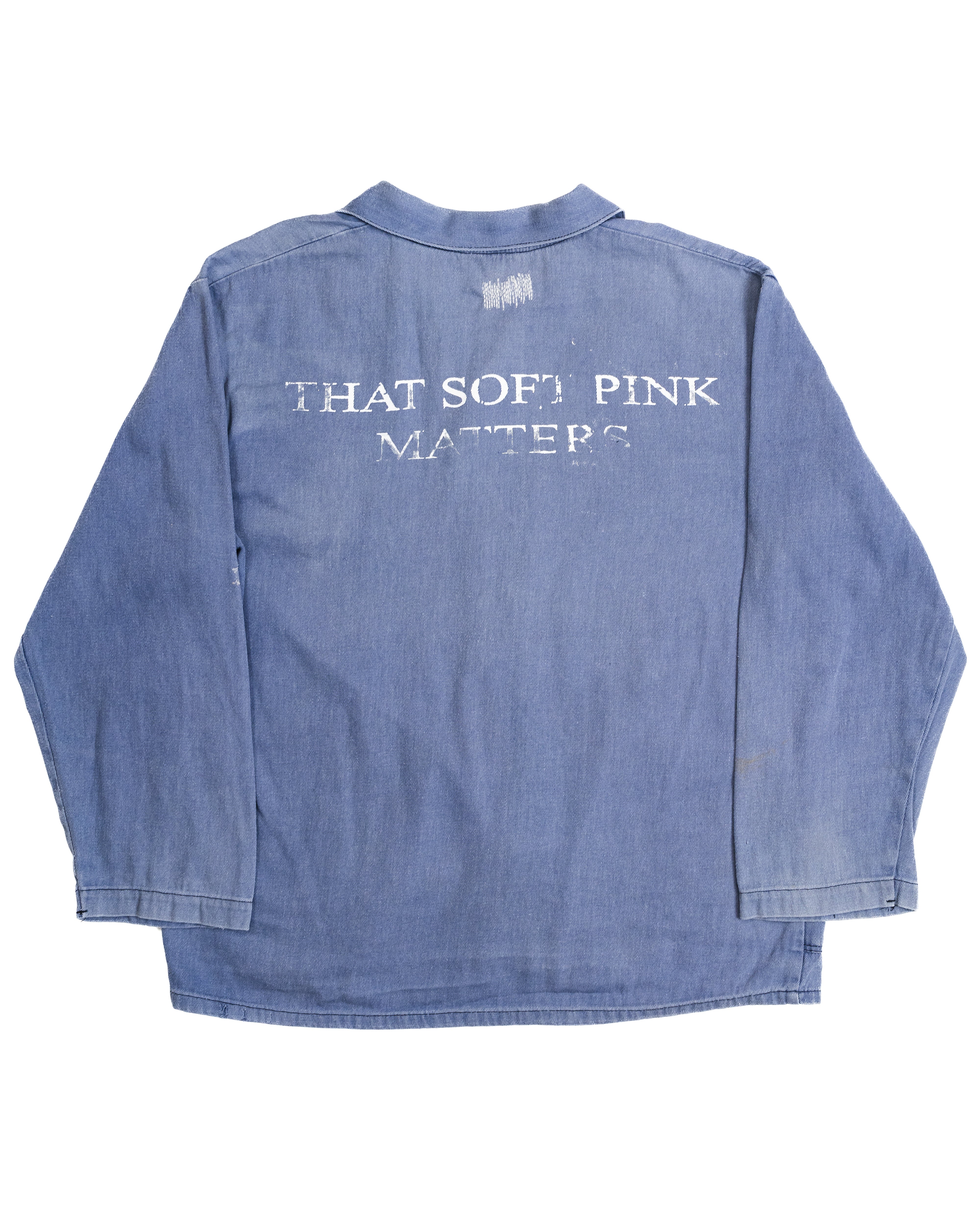 FRENCH WORKWEAR JACKET