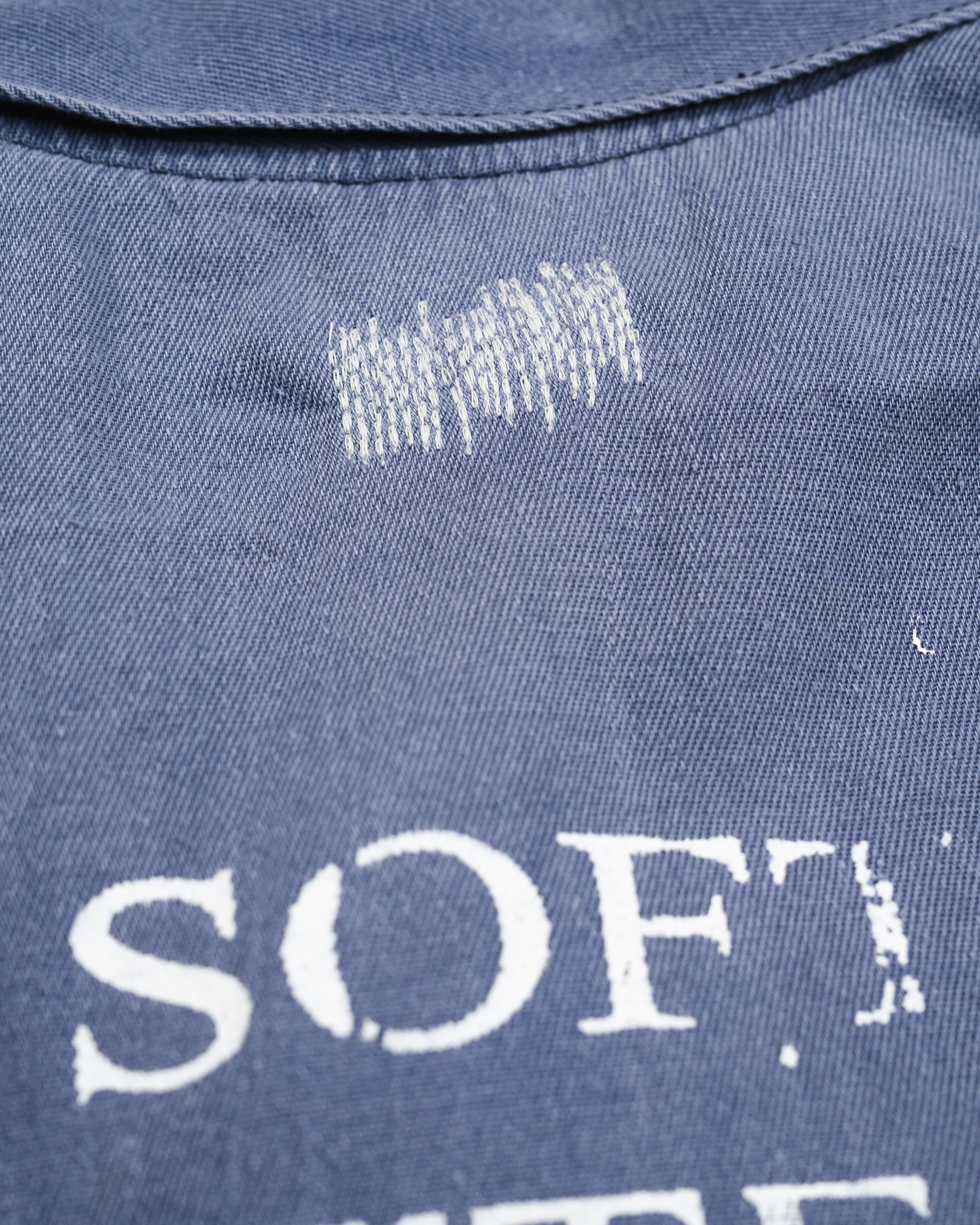 FRENCH WORKWEAR JACKET