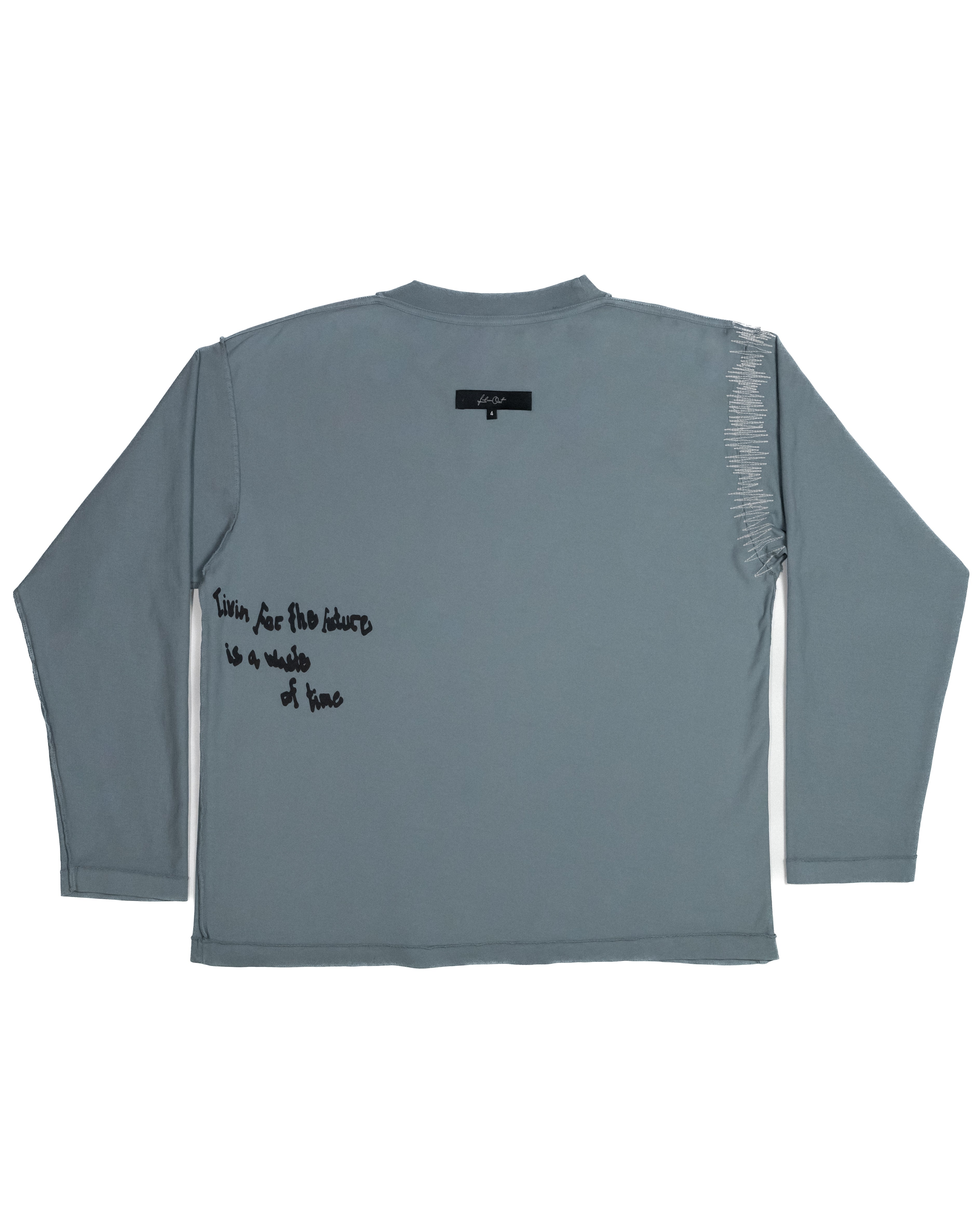 Stitched Longsleeve