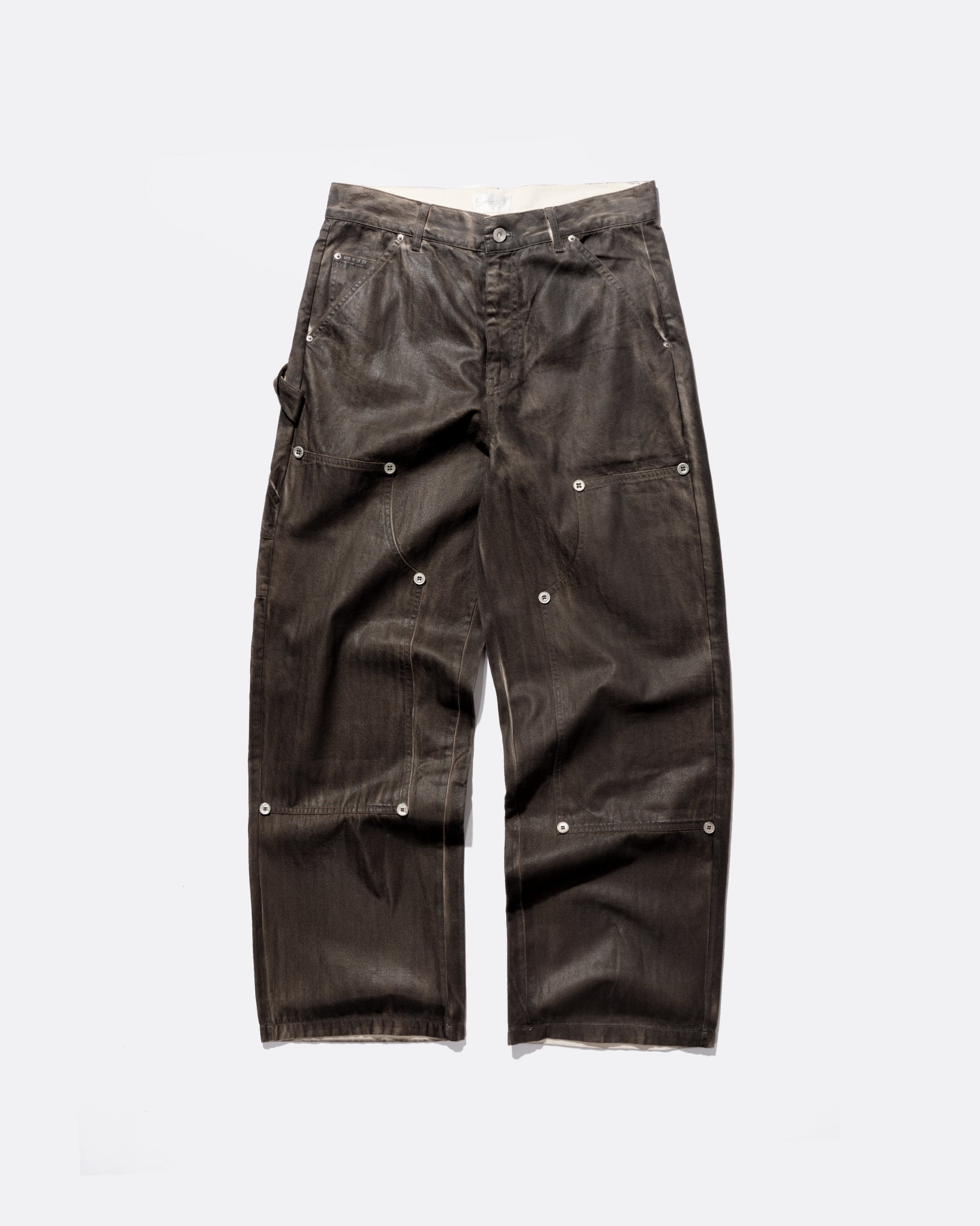 Double Knee Pants