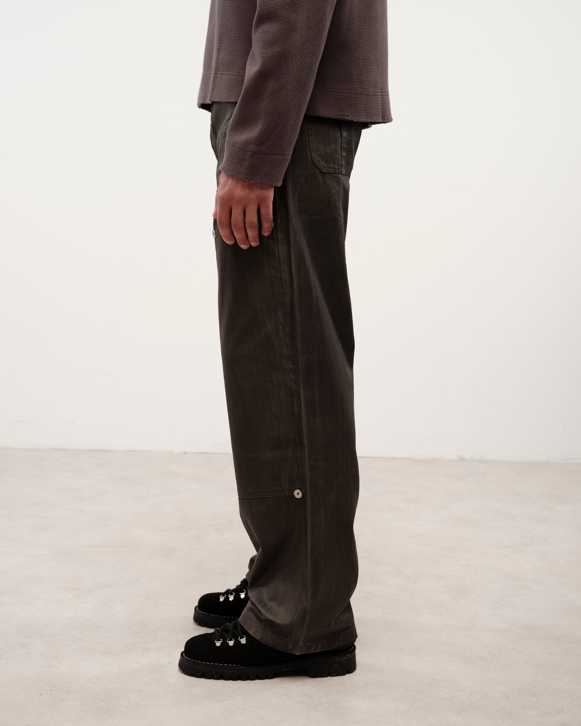 Double Knee Pants