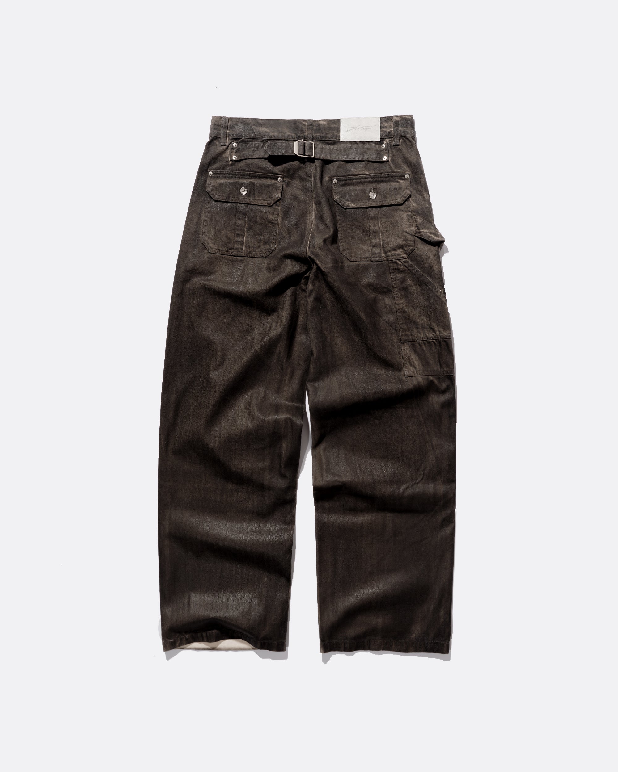 Double Knee Pants