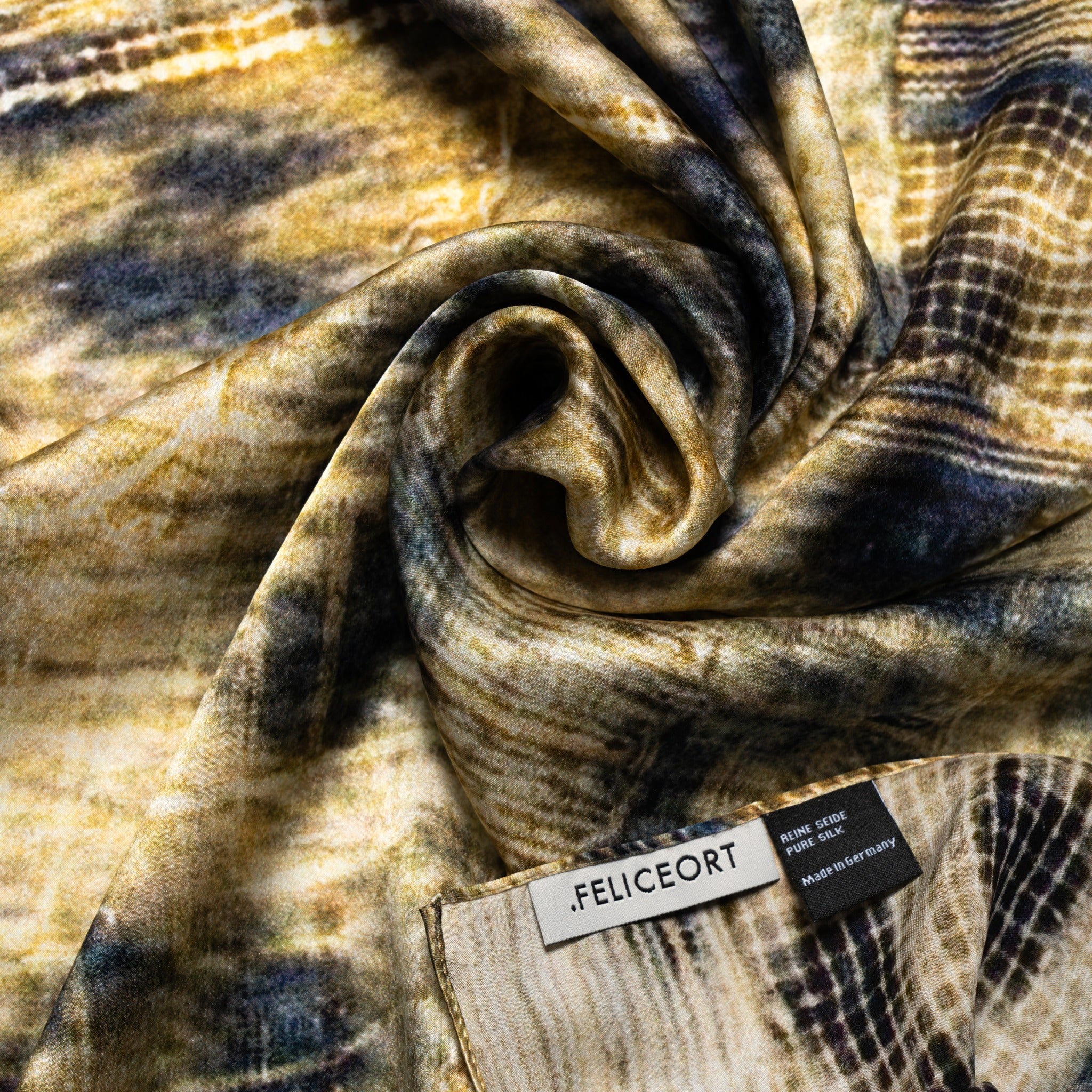 Silk Bandana