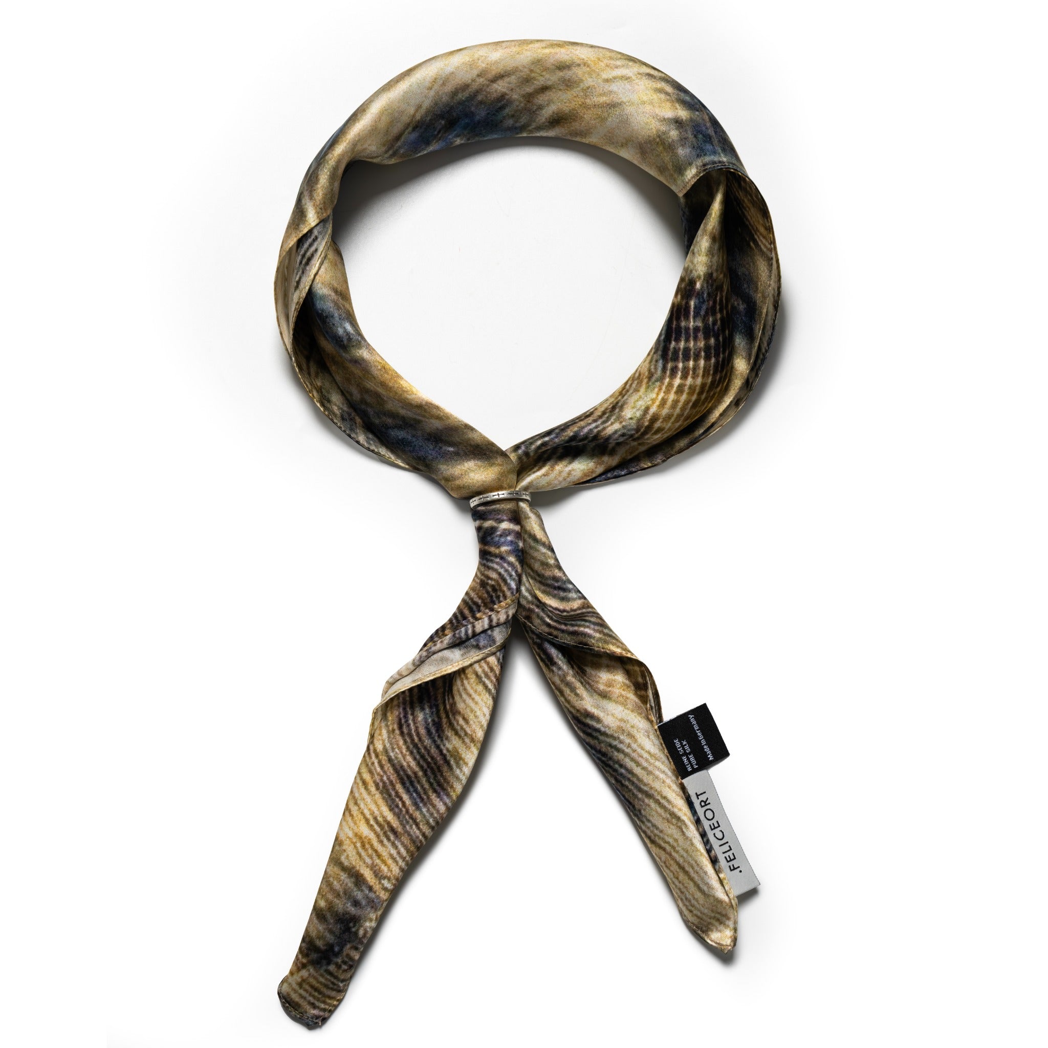 Silk Bandana