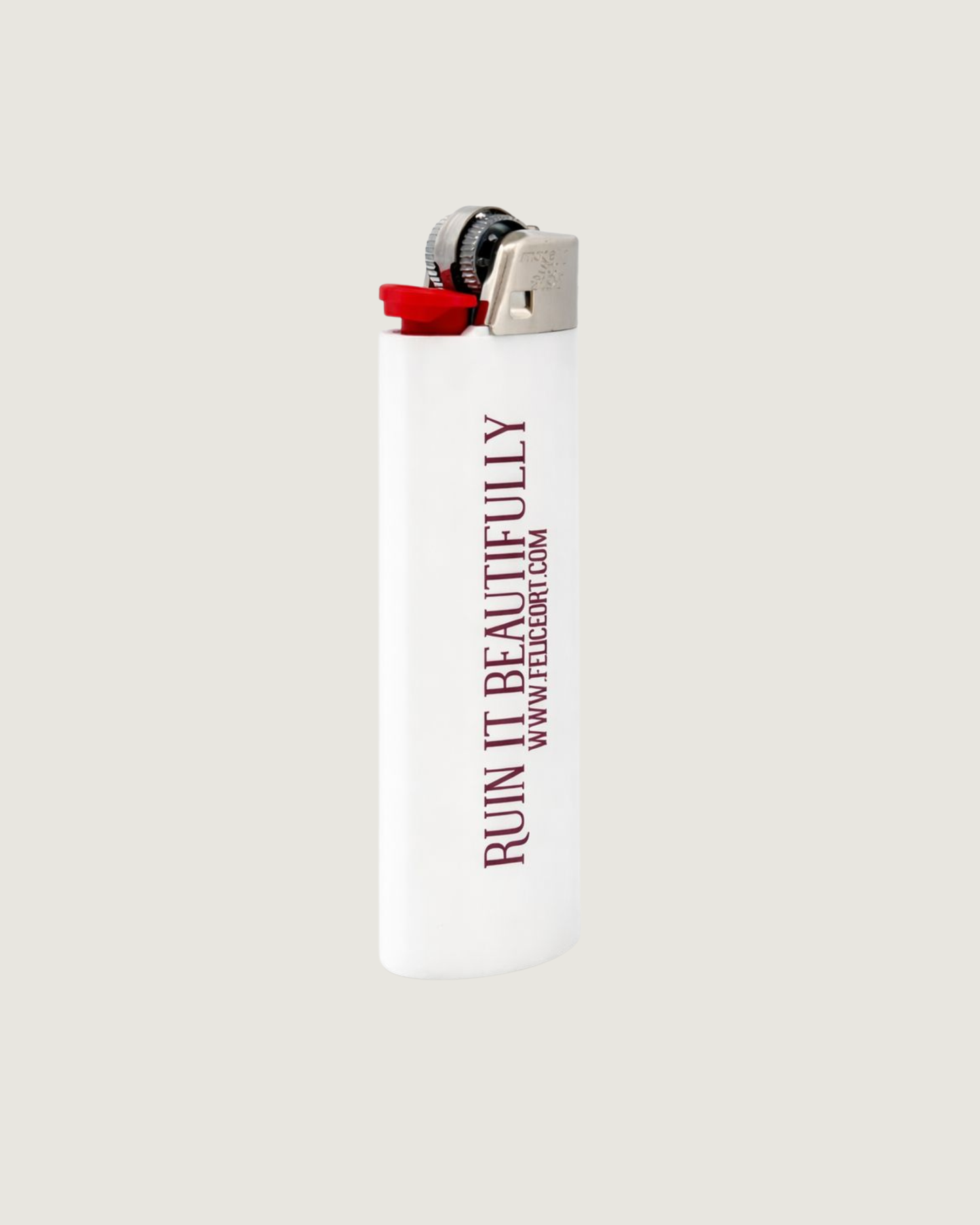 RUIN IT BEAUTIFULLY LIGHTER