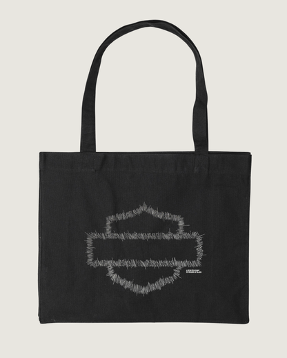 50 sfumature di nero – borsa tote