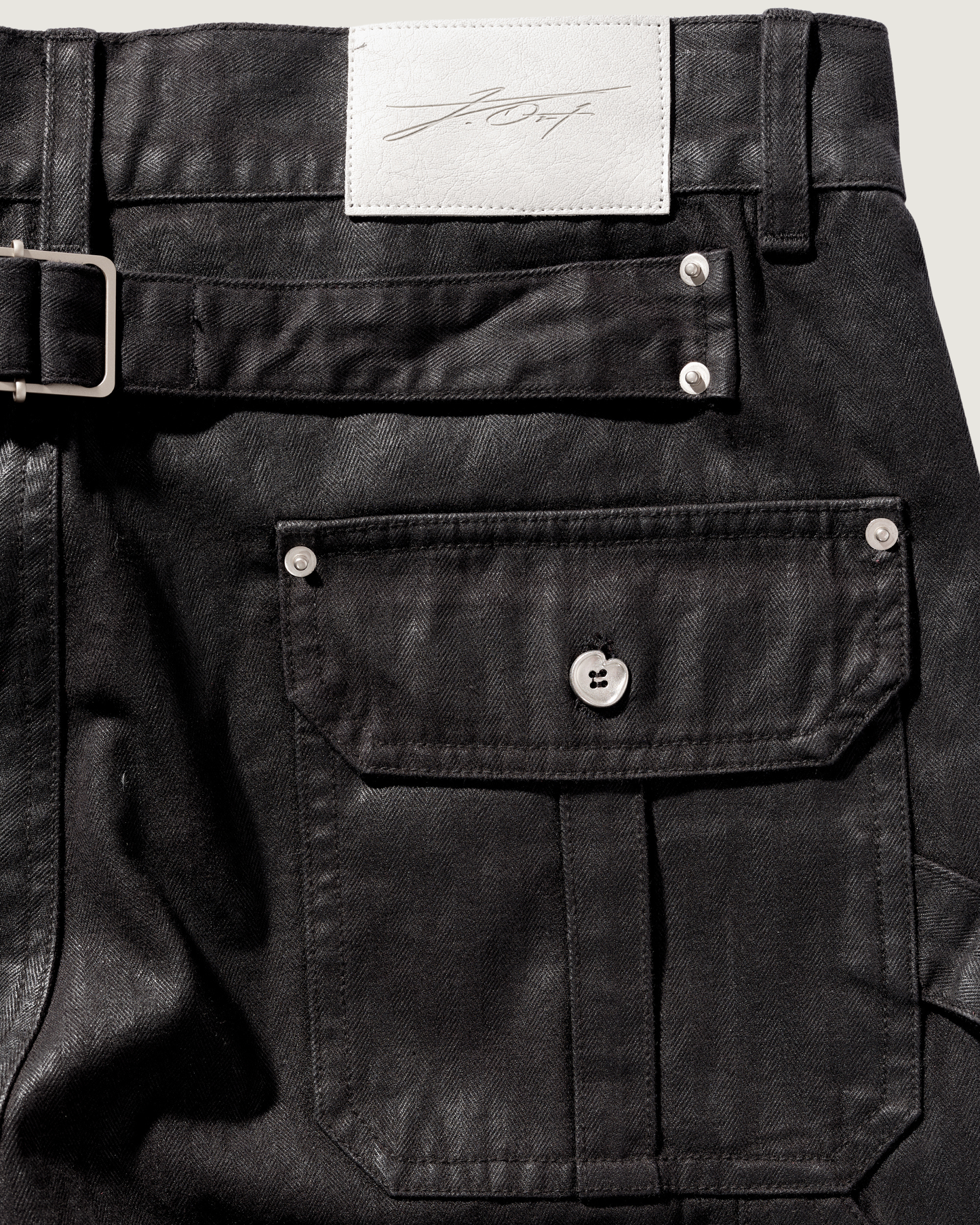 Double Knee Pants