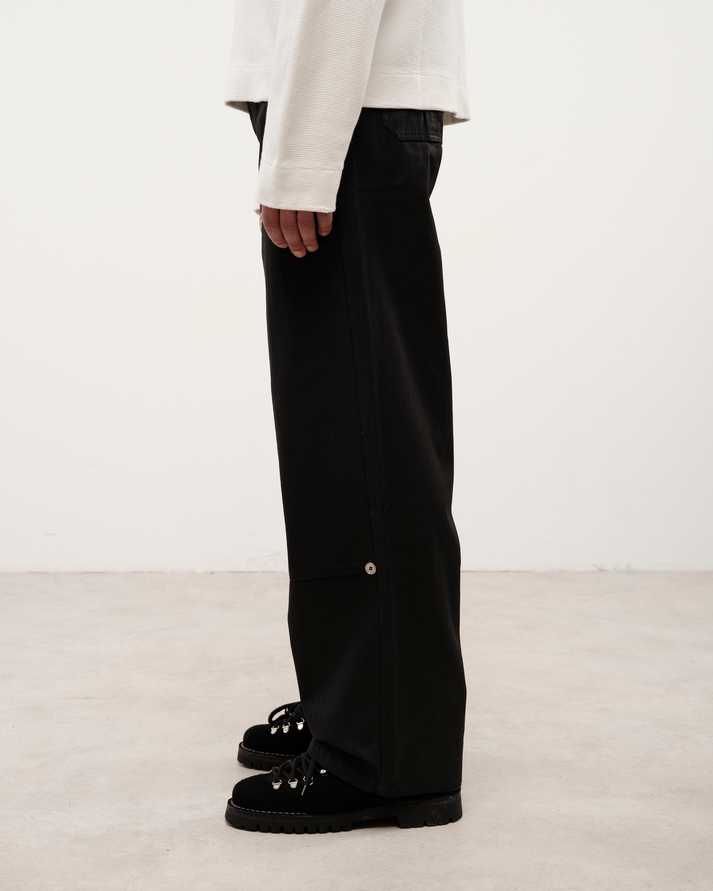 Double Knee Pants
