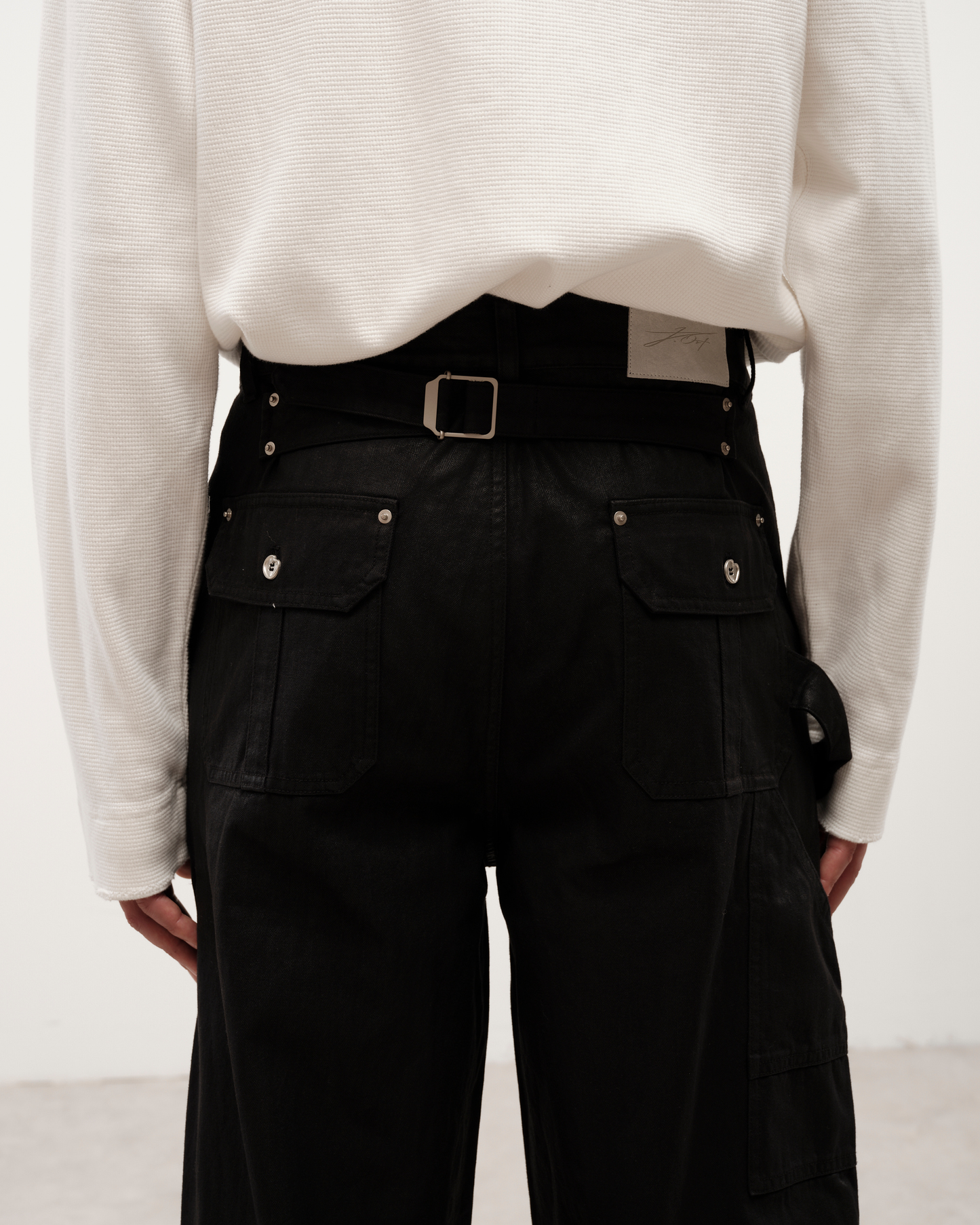 Double Knee Pants