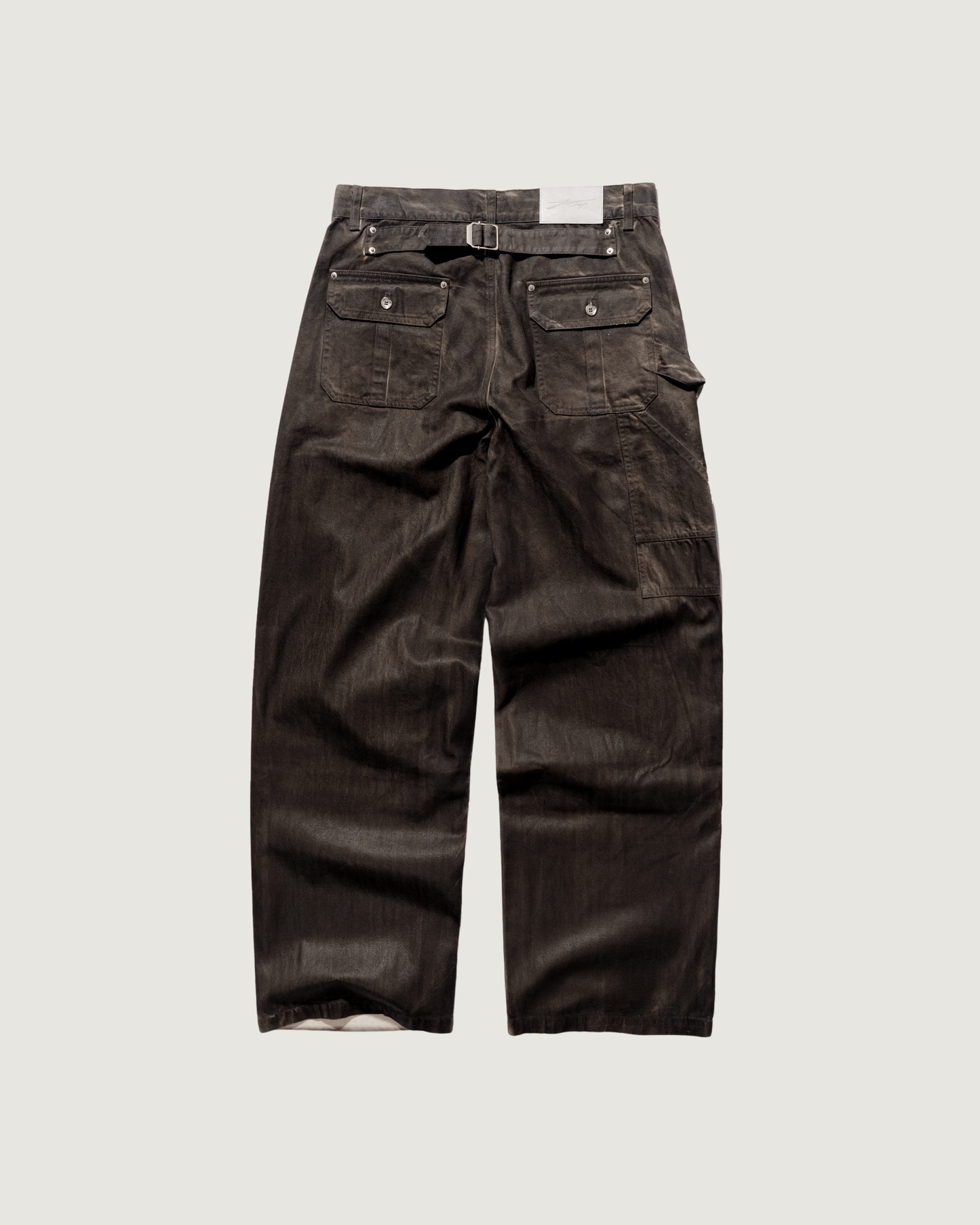 Double Knee Pants
