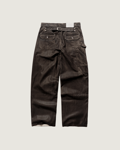 Double Knee Pants