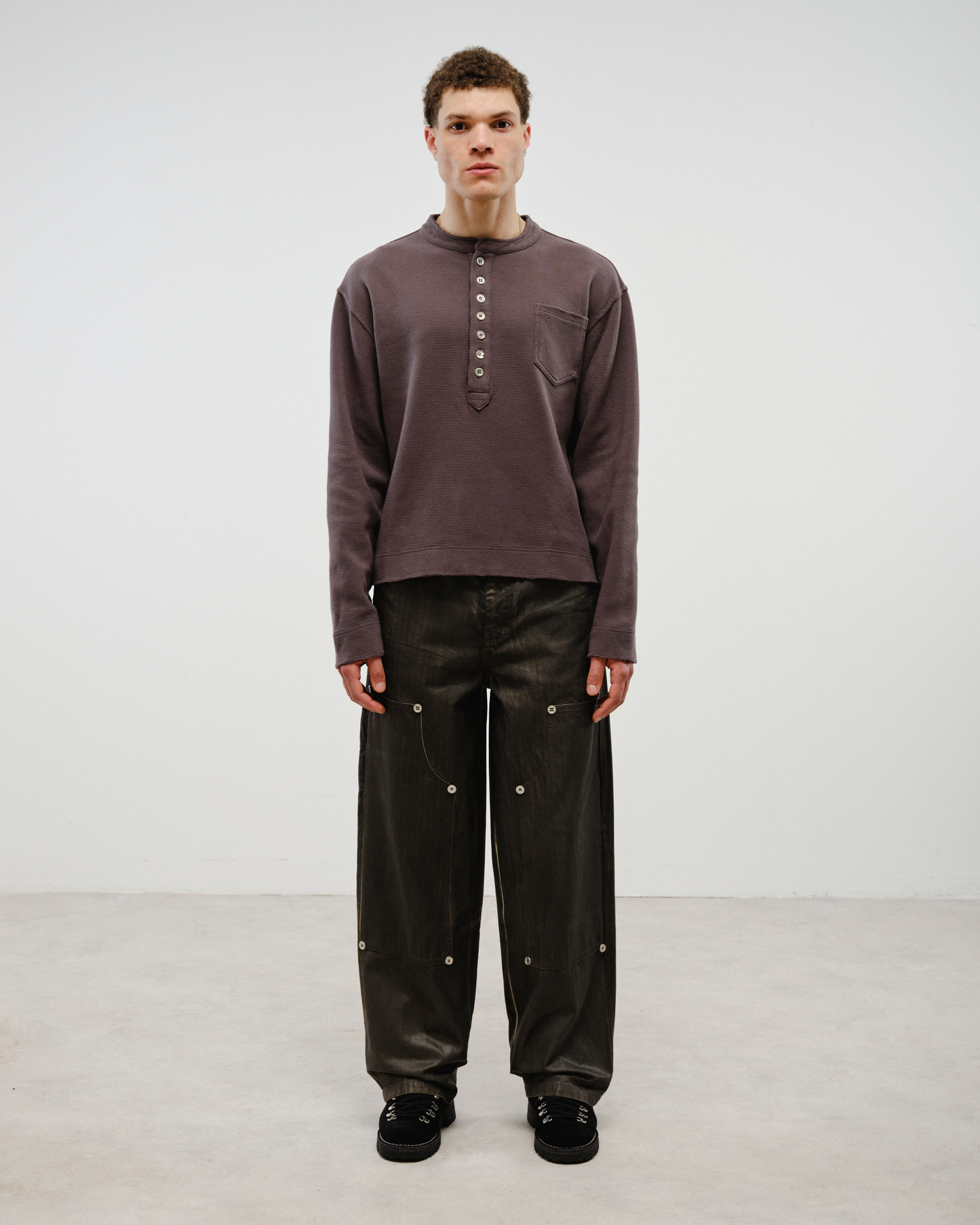 Double Knee Pants