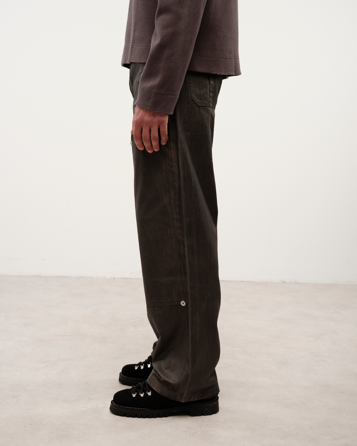 Double Knee Pants