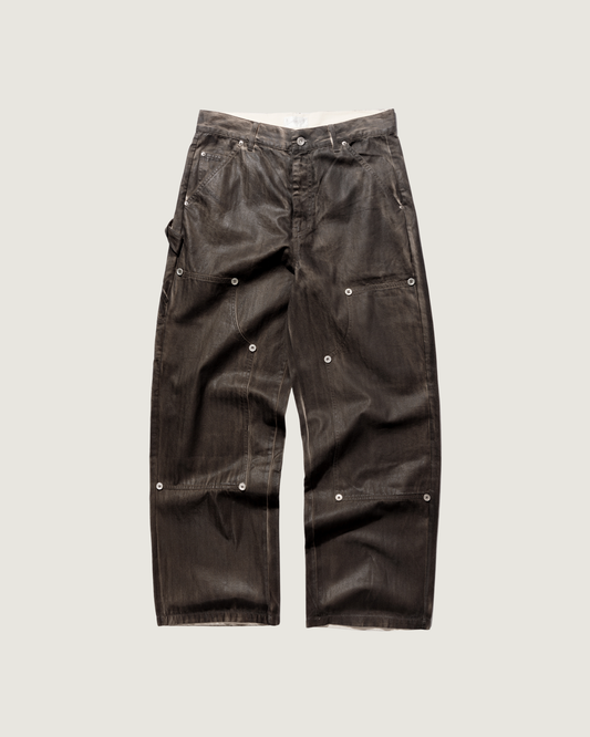 Pantaloni a doppio ginocchio - TRACE