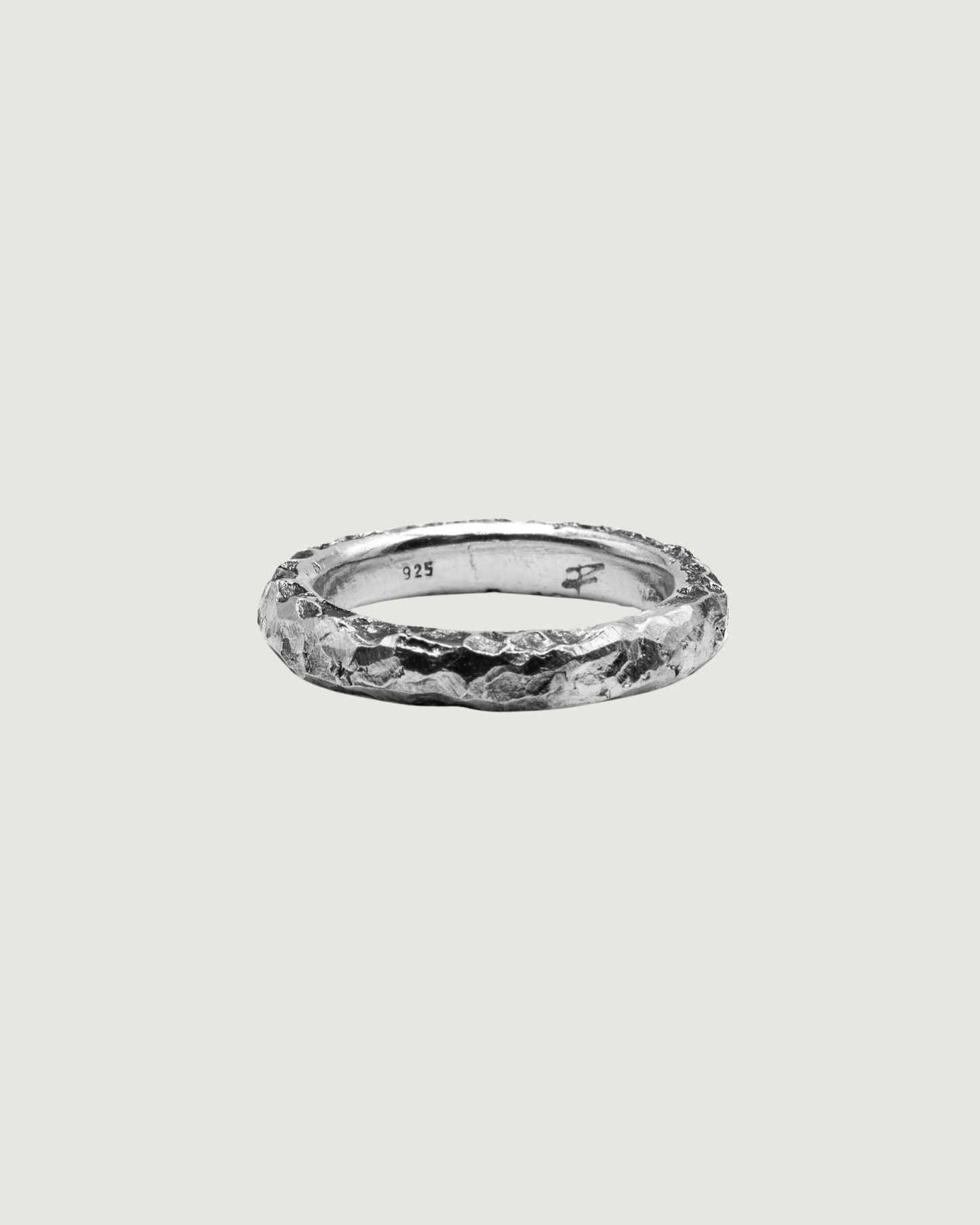 Hammered Ring
