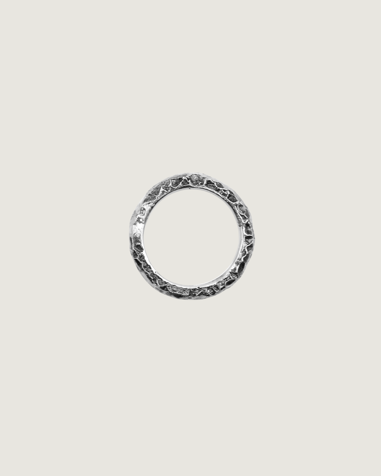 Hammered Ring