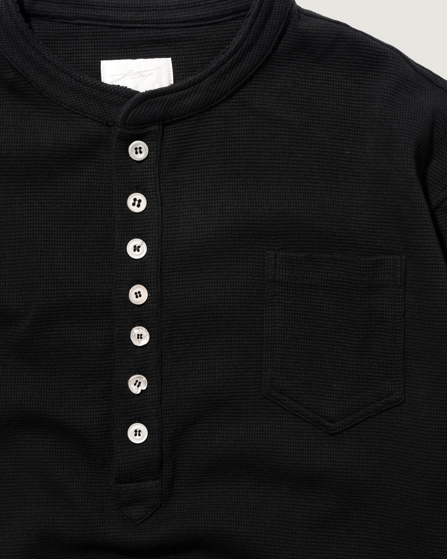 Henley Top