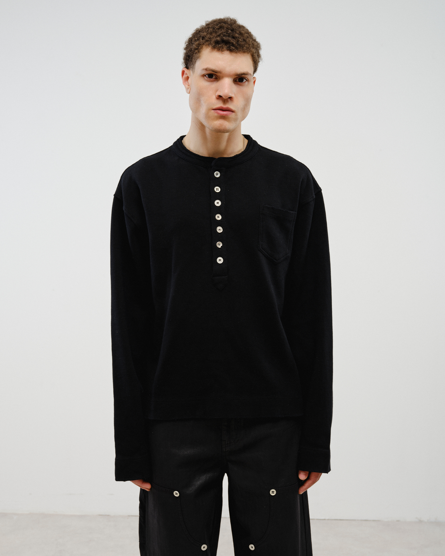 Henley Top