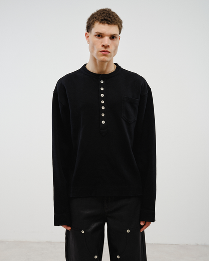 Henley Top