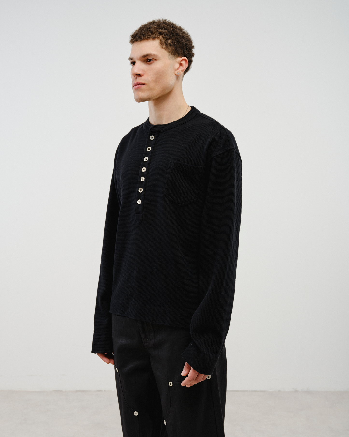 Henley Top