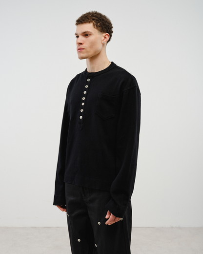 Henley Top